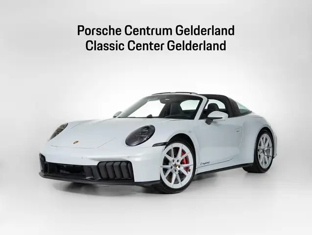 Porsche 992 Targa 4 GTS