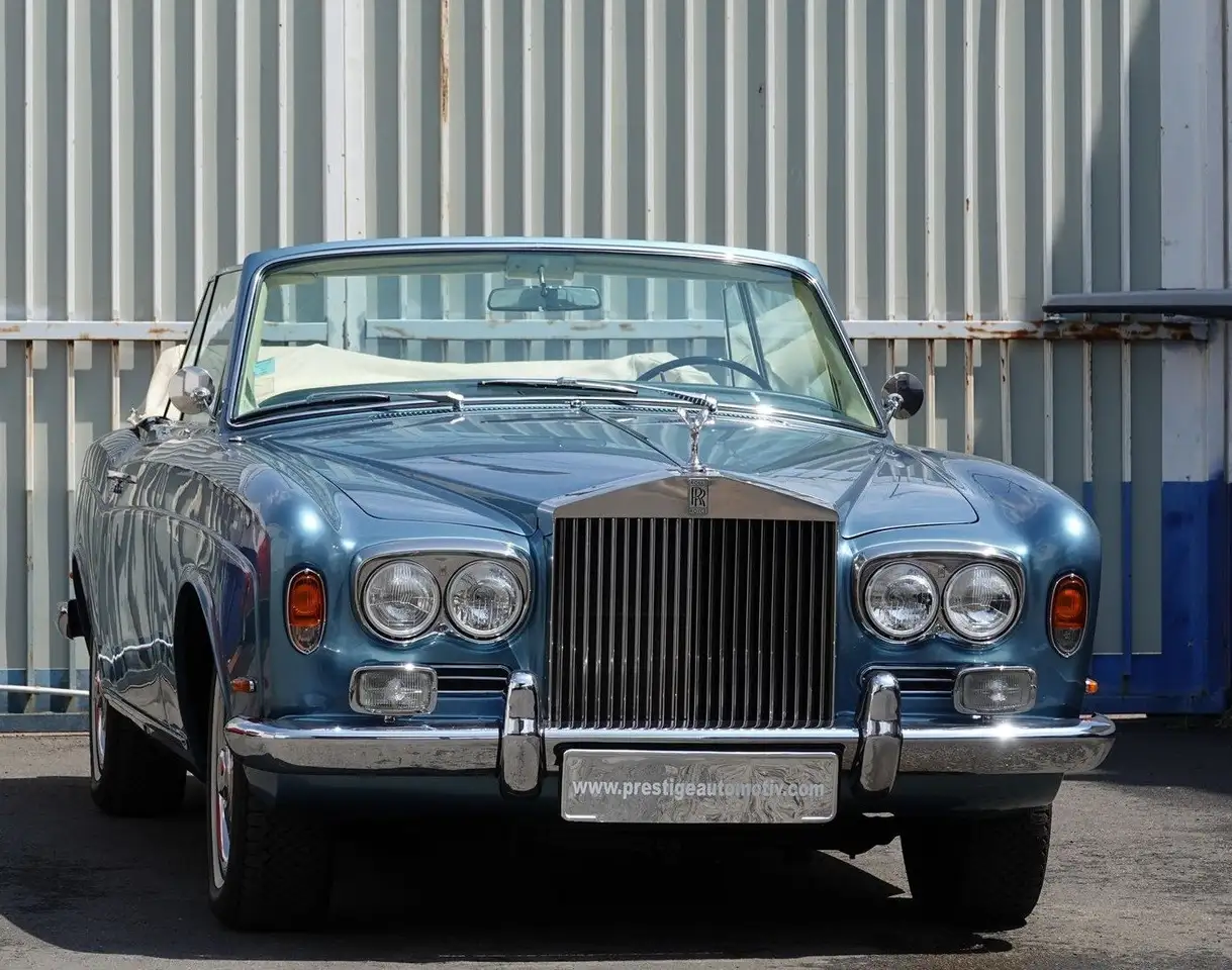 Rolls-Royce Corniche, foto 3