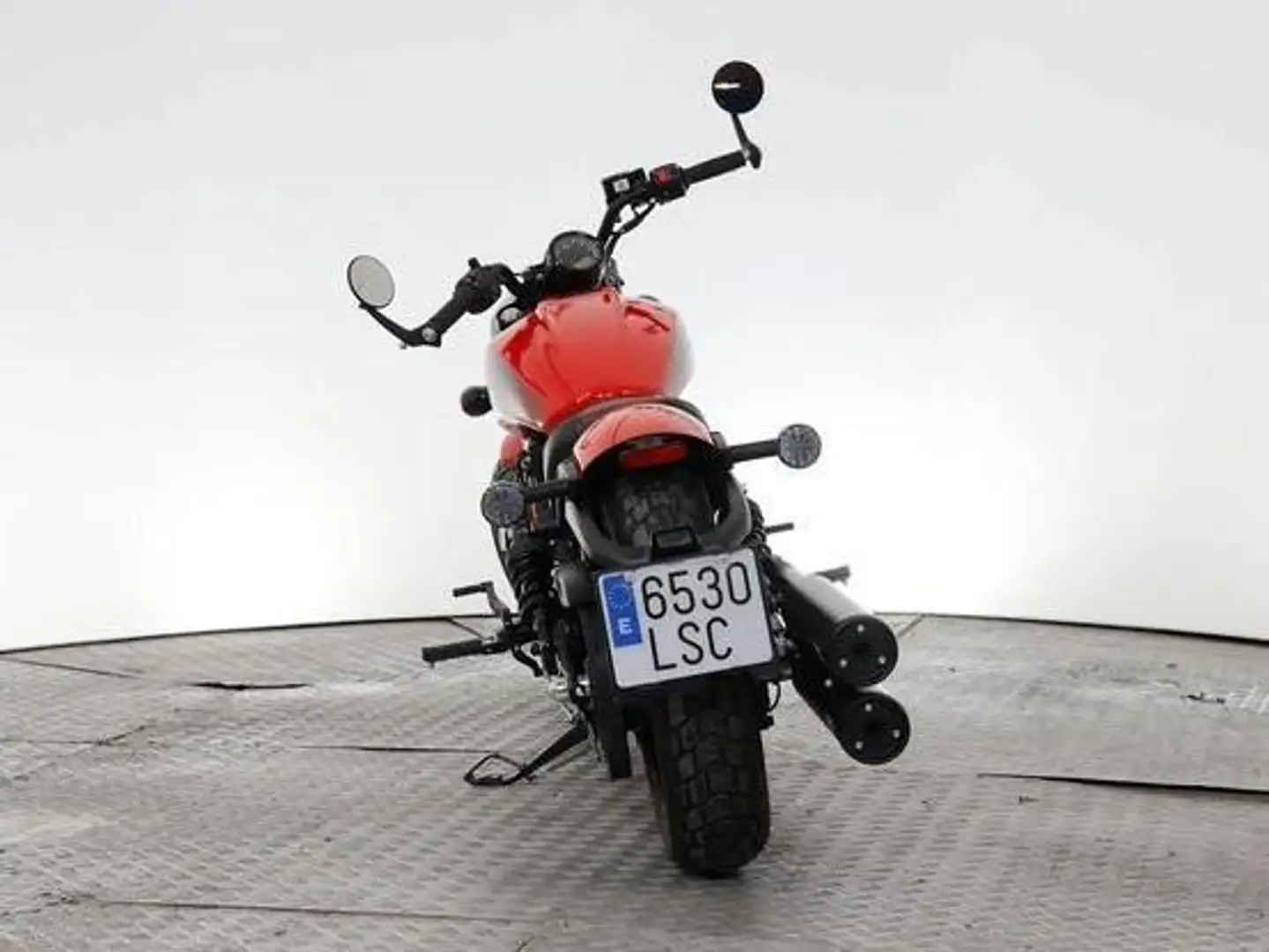 Indian Scout BOBBER 1133cc ABS 95cv - 2