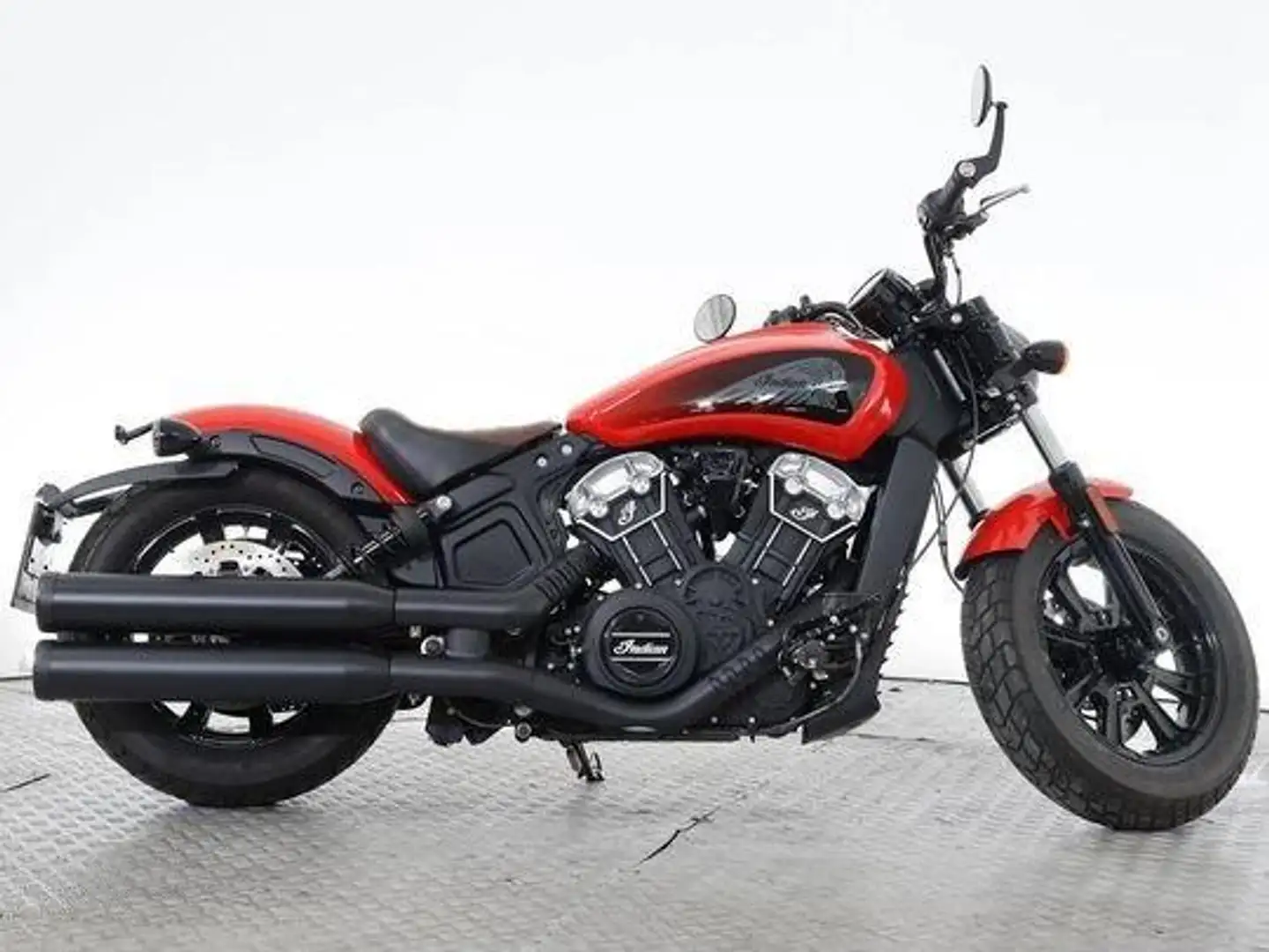 Indian Scout BOBBER 1133cc ABS 95cv - 1
