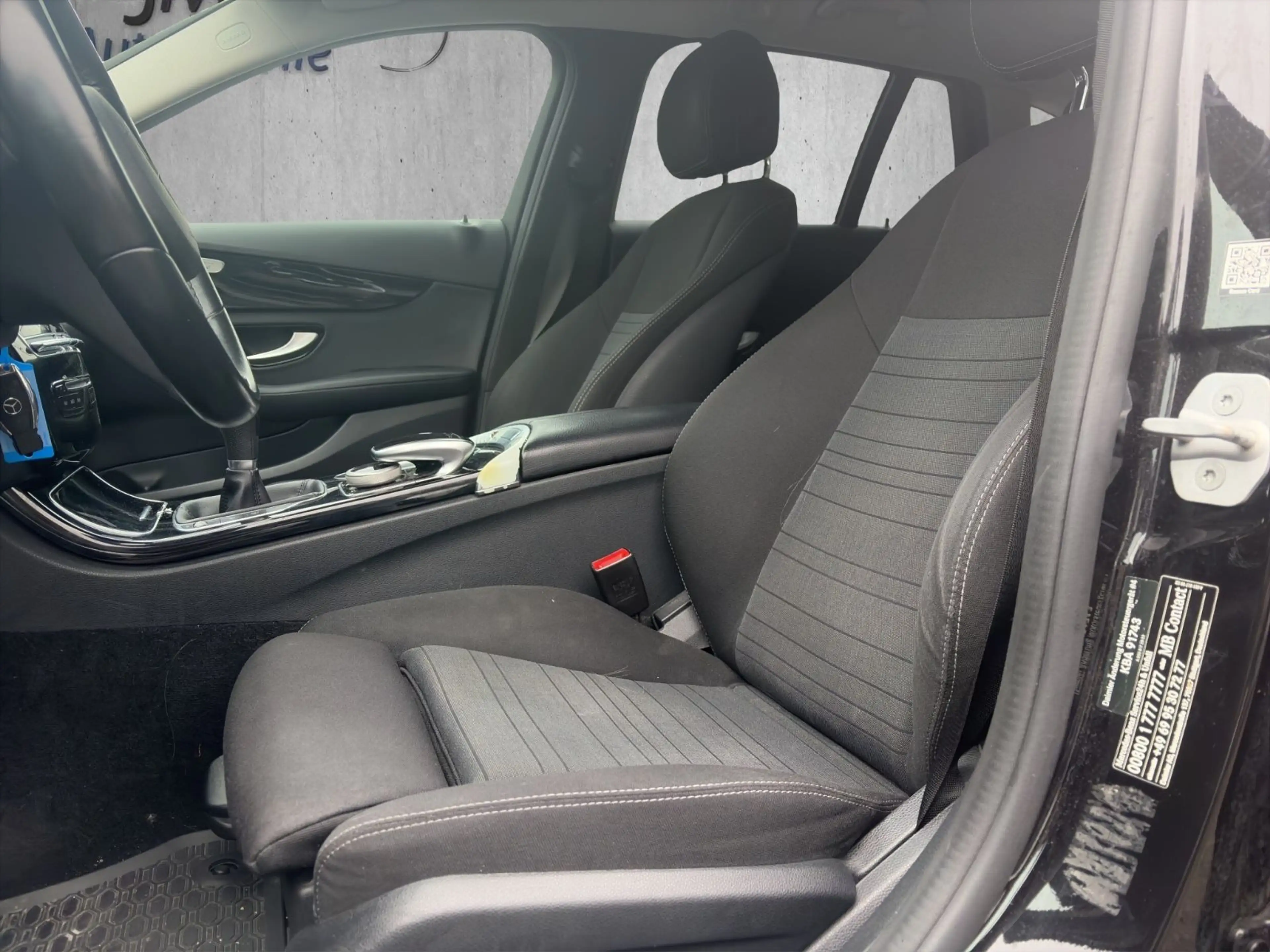 Mercedes-Benz C 220 T BlueTec / d Bussines — photo 9