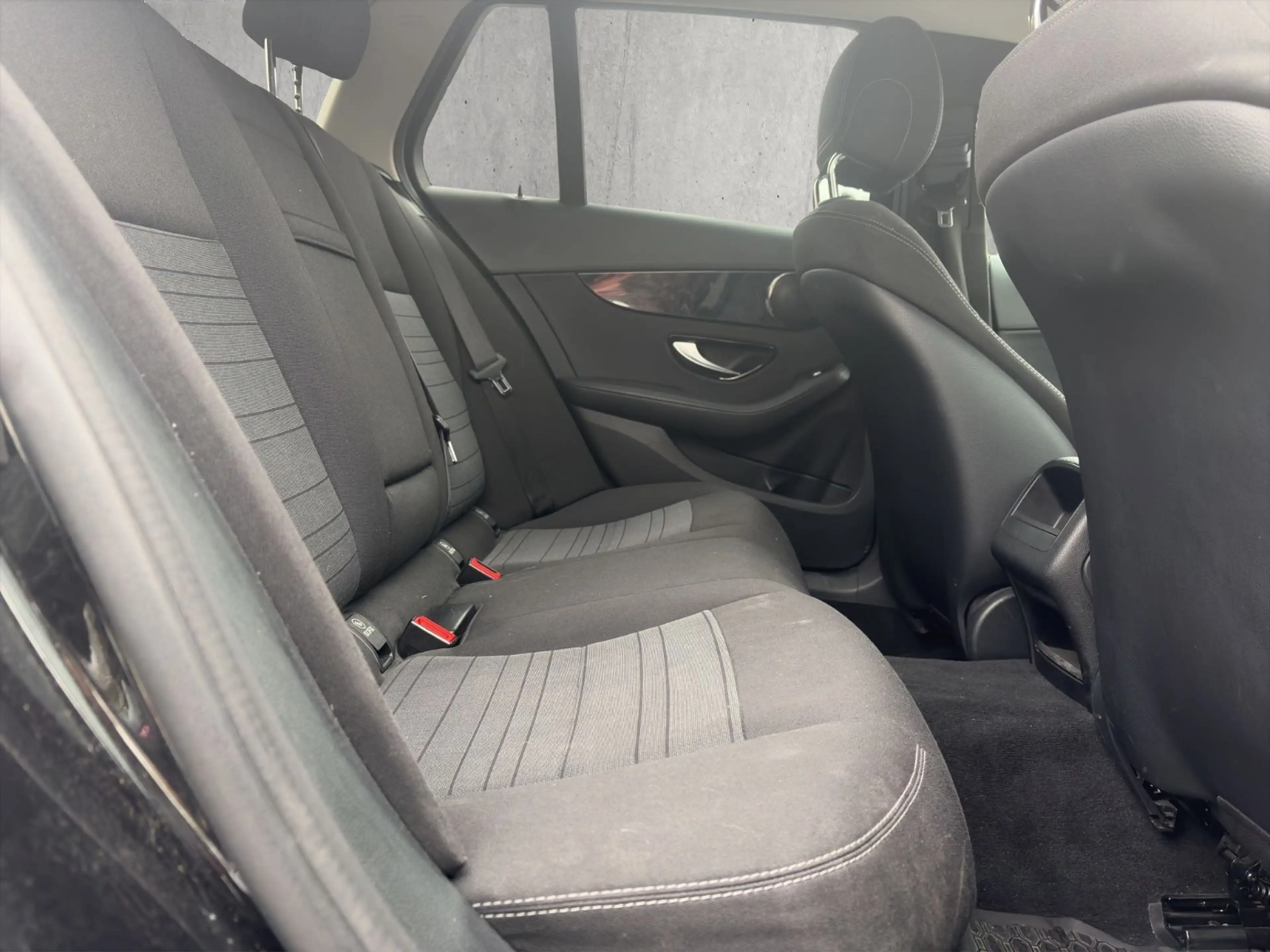 Mercedes-Benz C 220 T BlueTec / d Bussines — photo 11