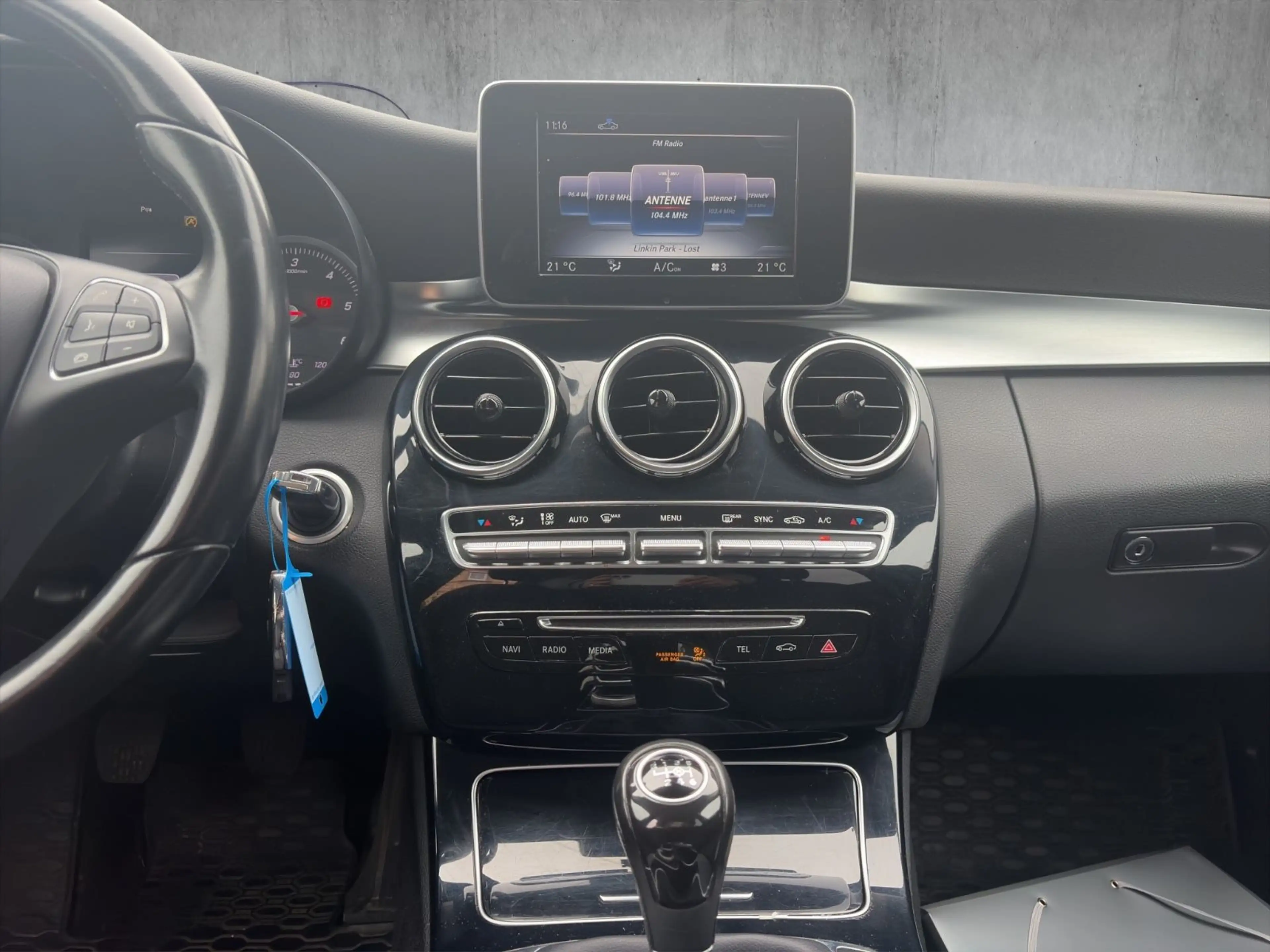 Mercedes-Benz C 220 T BlueTec / d Bussines — photo 14
