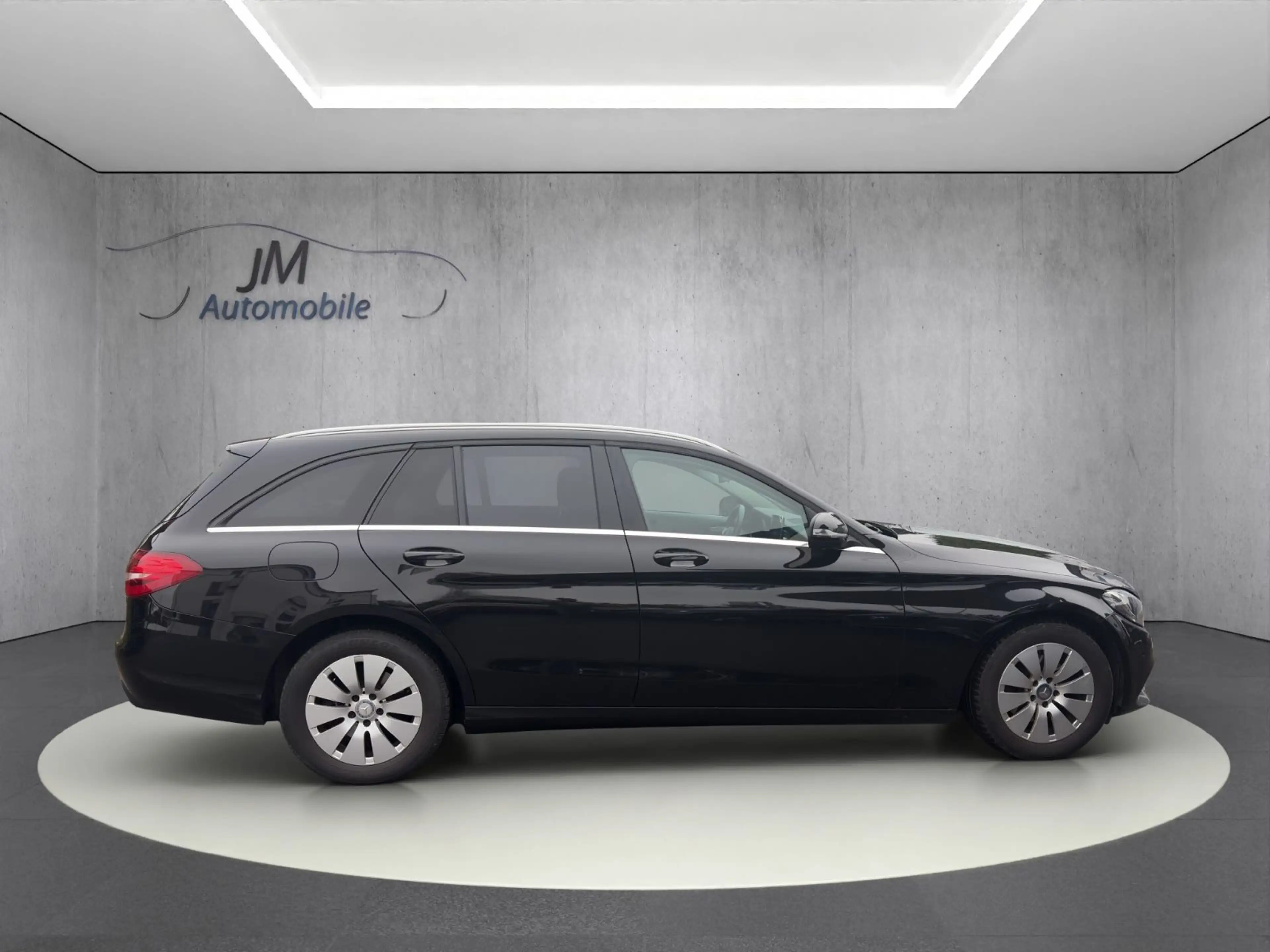 Mercedes-Benz C 220 T BlueTec / d Bussines — photo 8