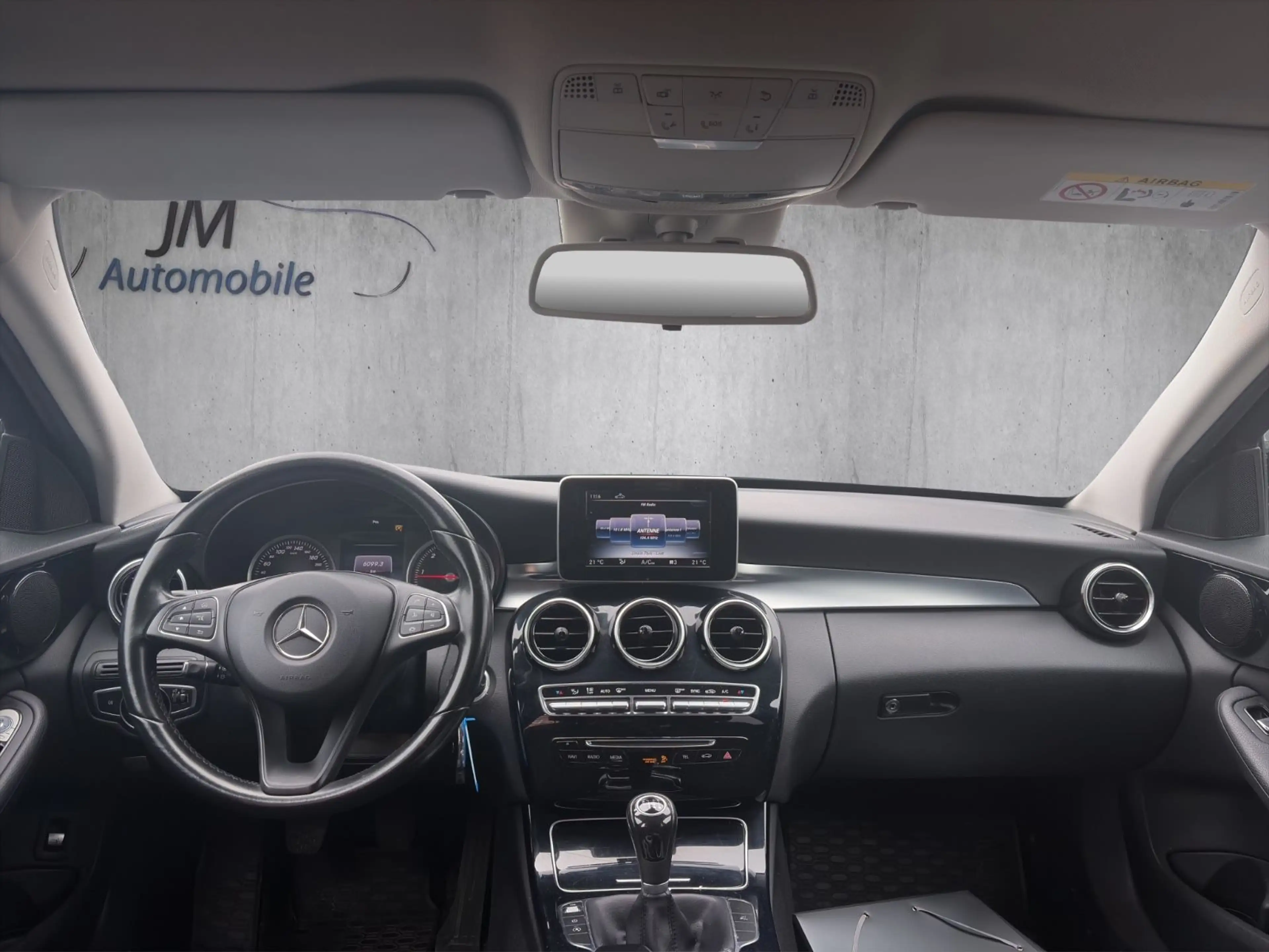 Mercedes-Benz C 220 T BlueTec / d Bussines — photo 13