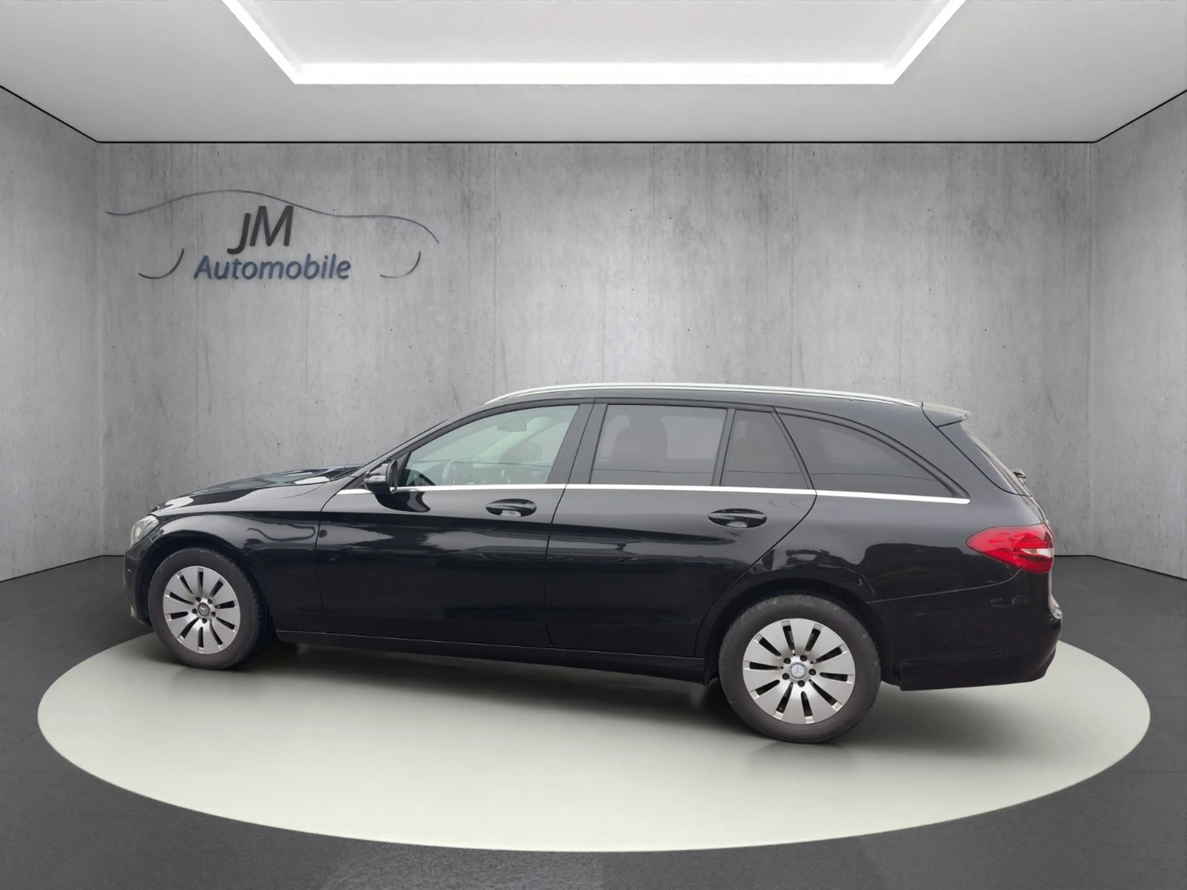 Mercedes-Benz C 220 T BlueTec / d Bussines — photo 4