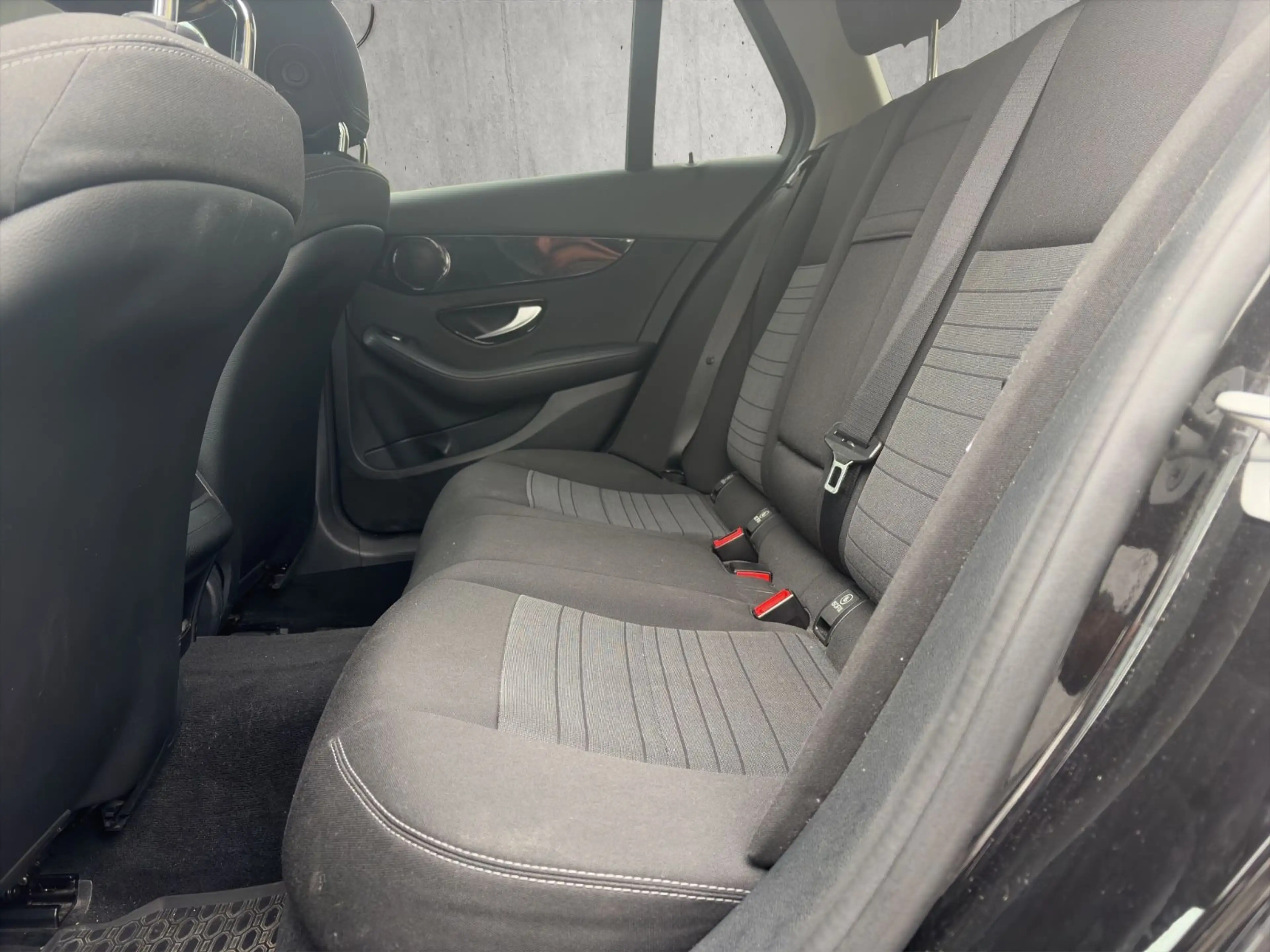 Mercedes-Benz C 220 T BlueTec / d Bussines — photo 10