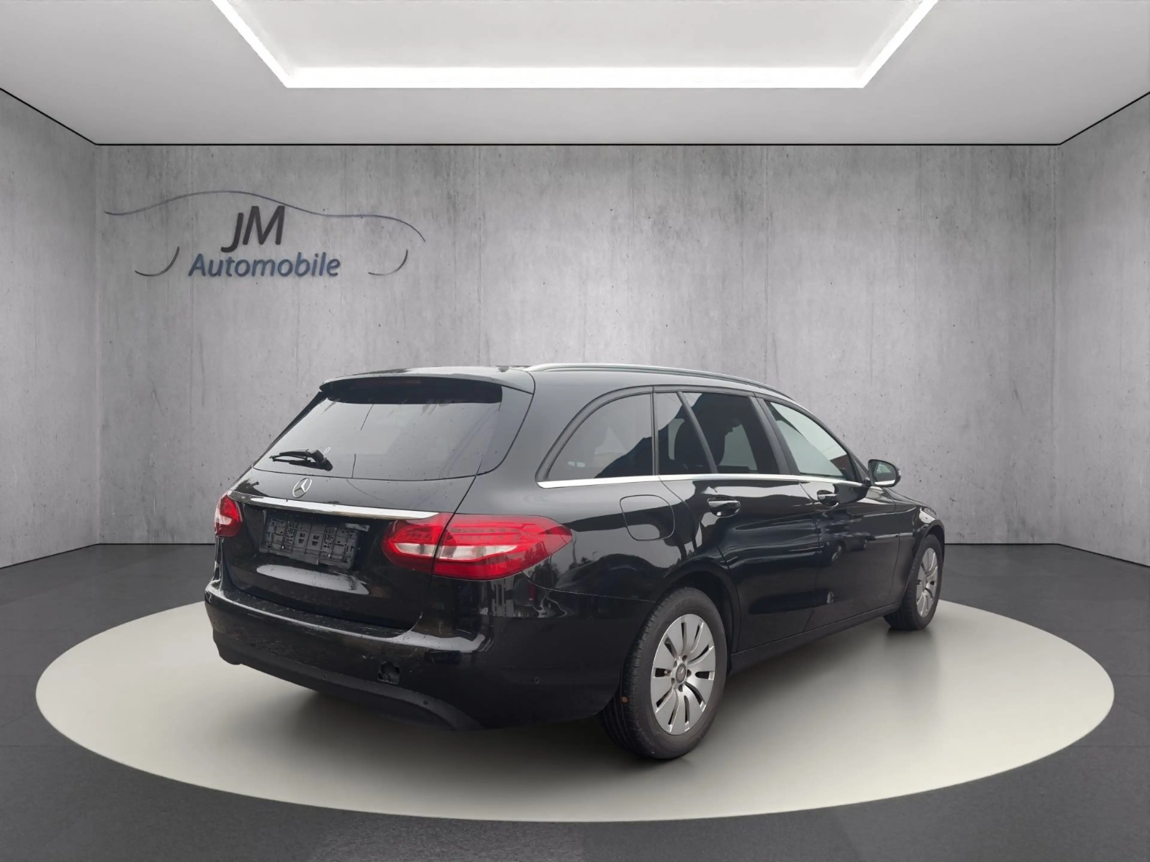 Mercedes-Benz C 220 T BlueTec / d Bussines — photo 7