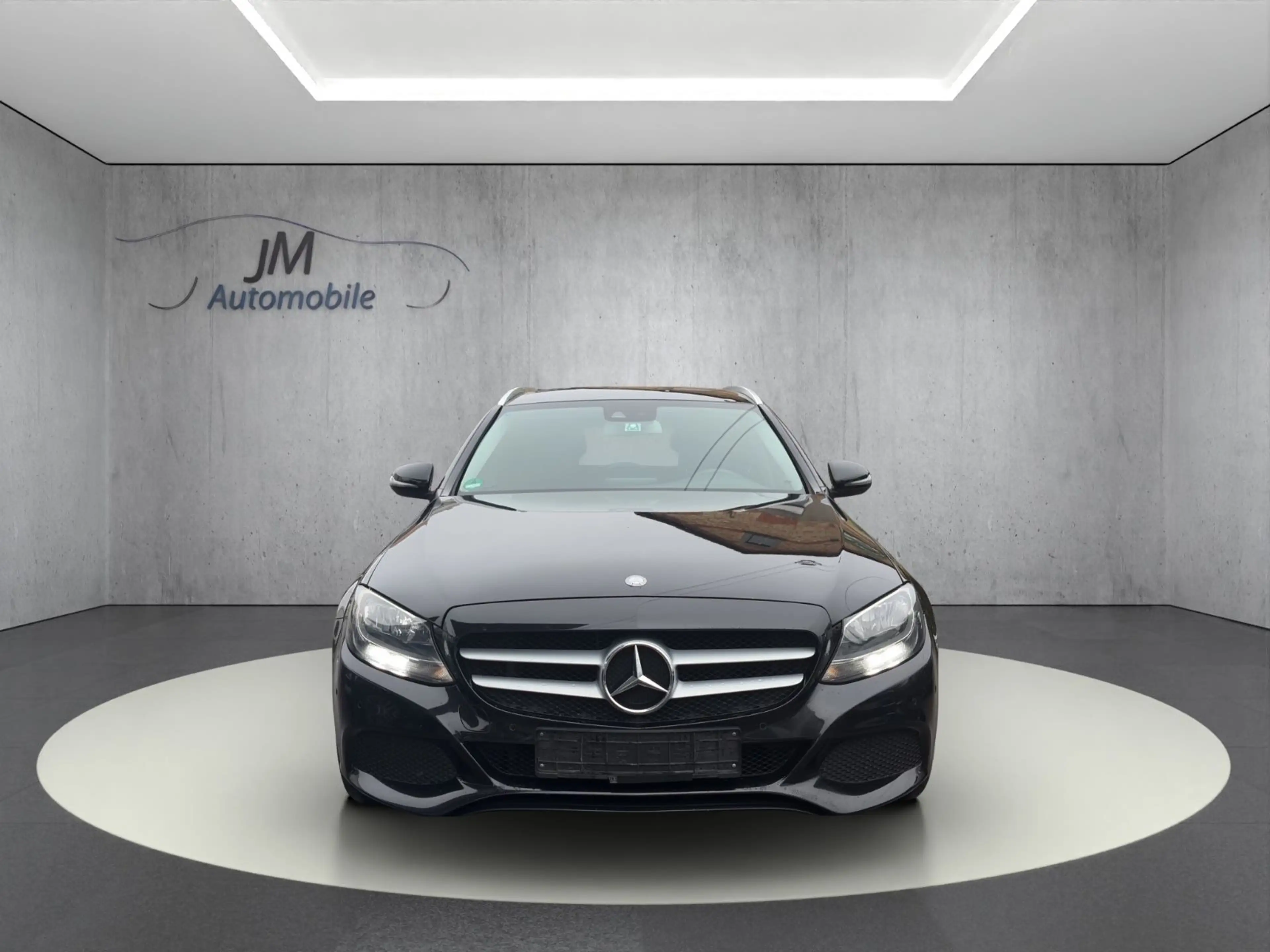 Mercedes-Benz C 220 T BlueTec / d Bussines — photo 2