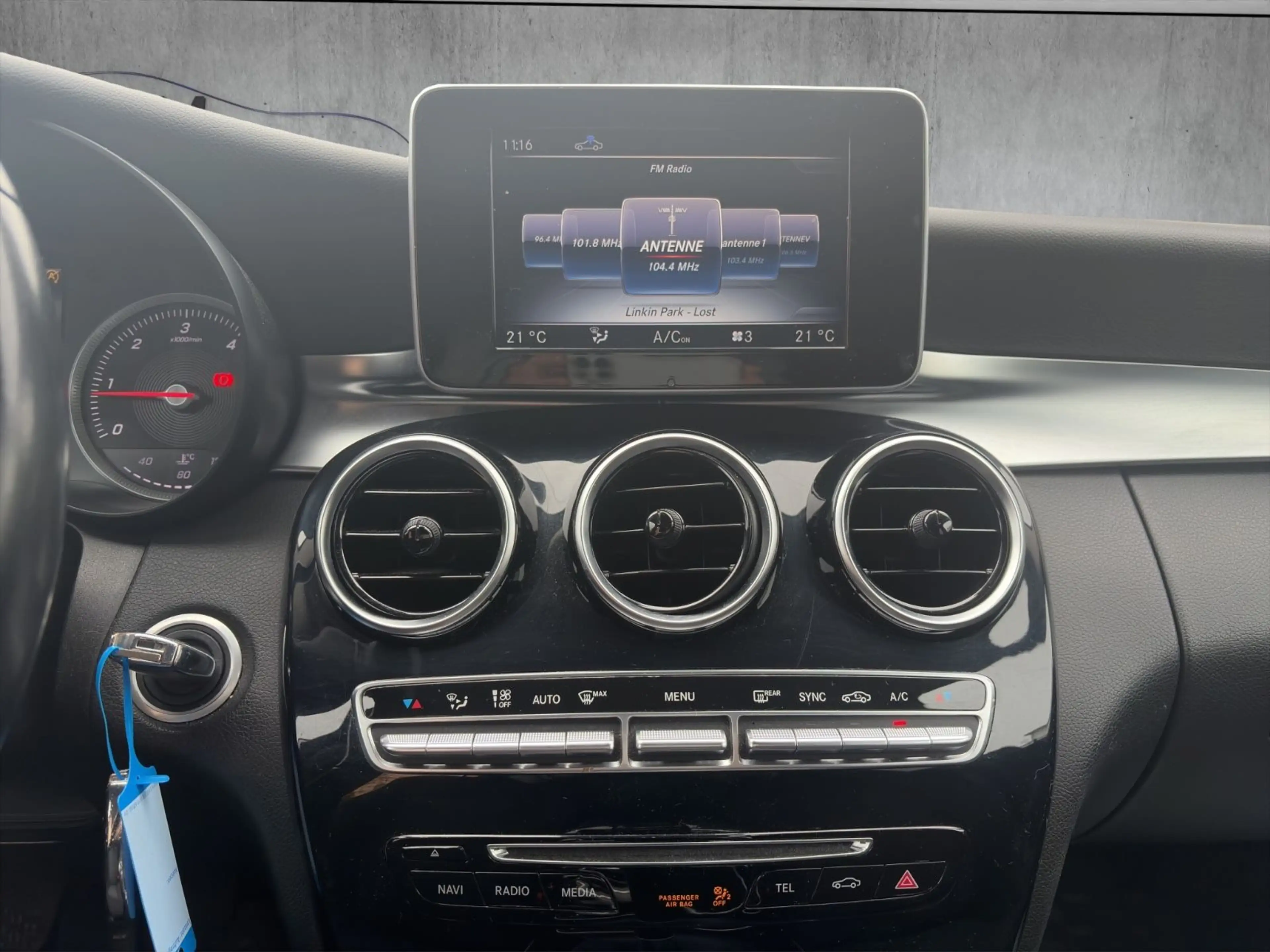 Mercedes-Benz C 220 T BlueTec / d Bussines — photo 15