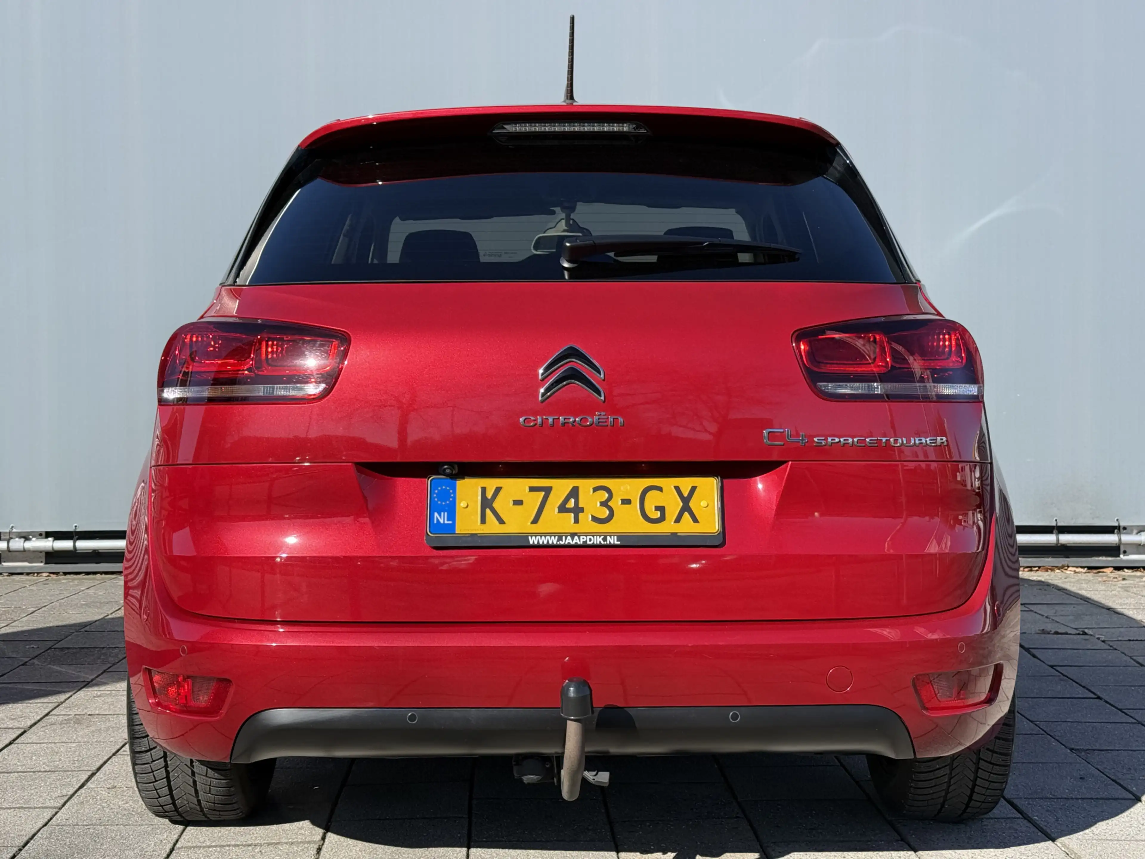 Citroen C4 SpaceTourer BWJ 2021 | 1.2T Business AUTOMAAT | TREKHAAK | EL — photo 19