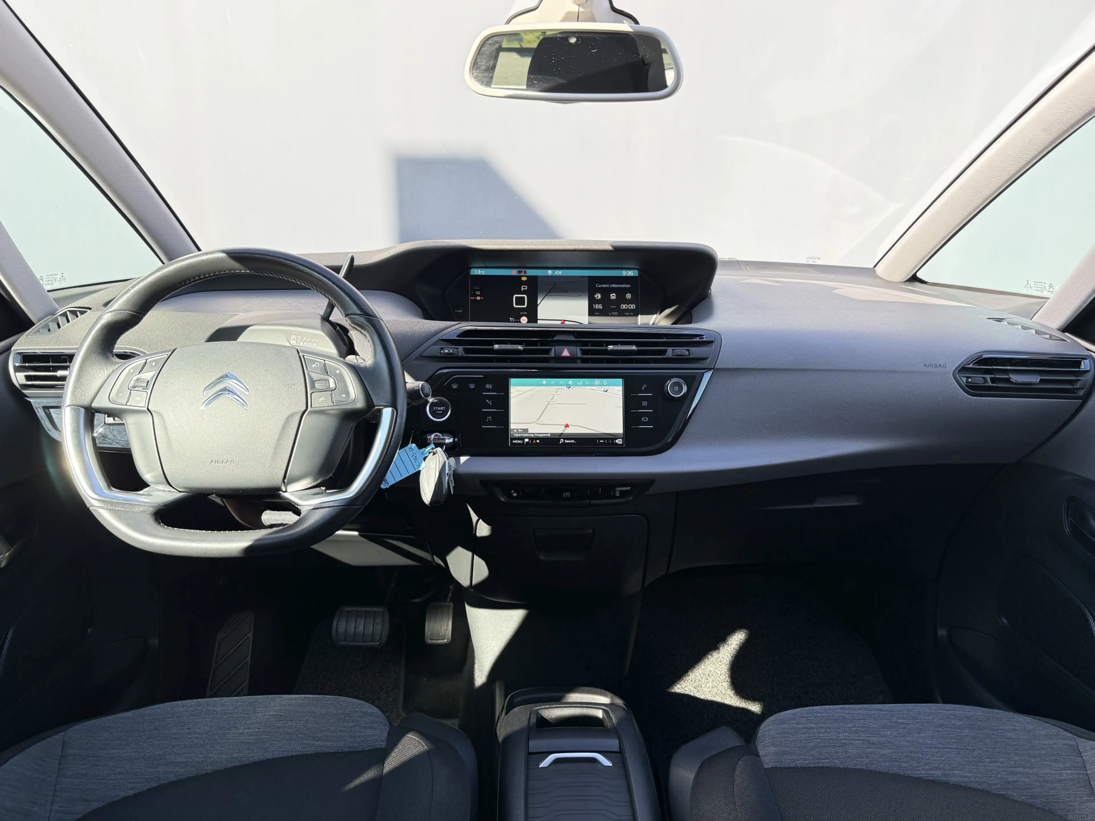 Citroen C4 SpaceTourer BWJ 2021 | 1.2T Business AUTOMAAT | TREKHAAK | EL — photo 13