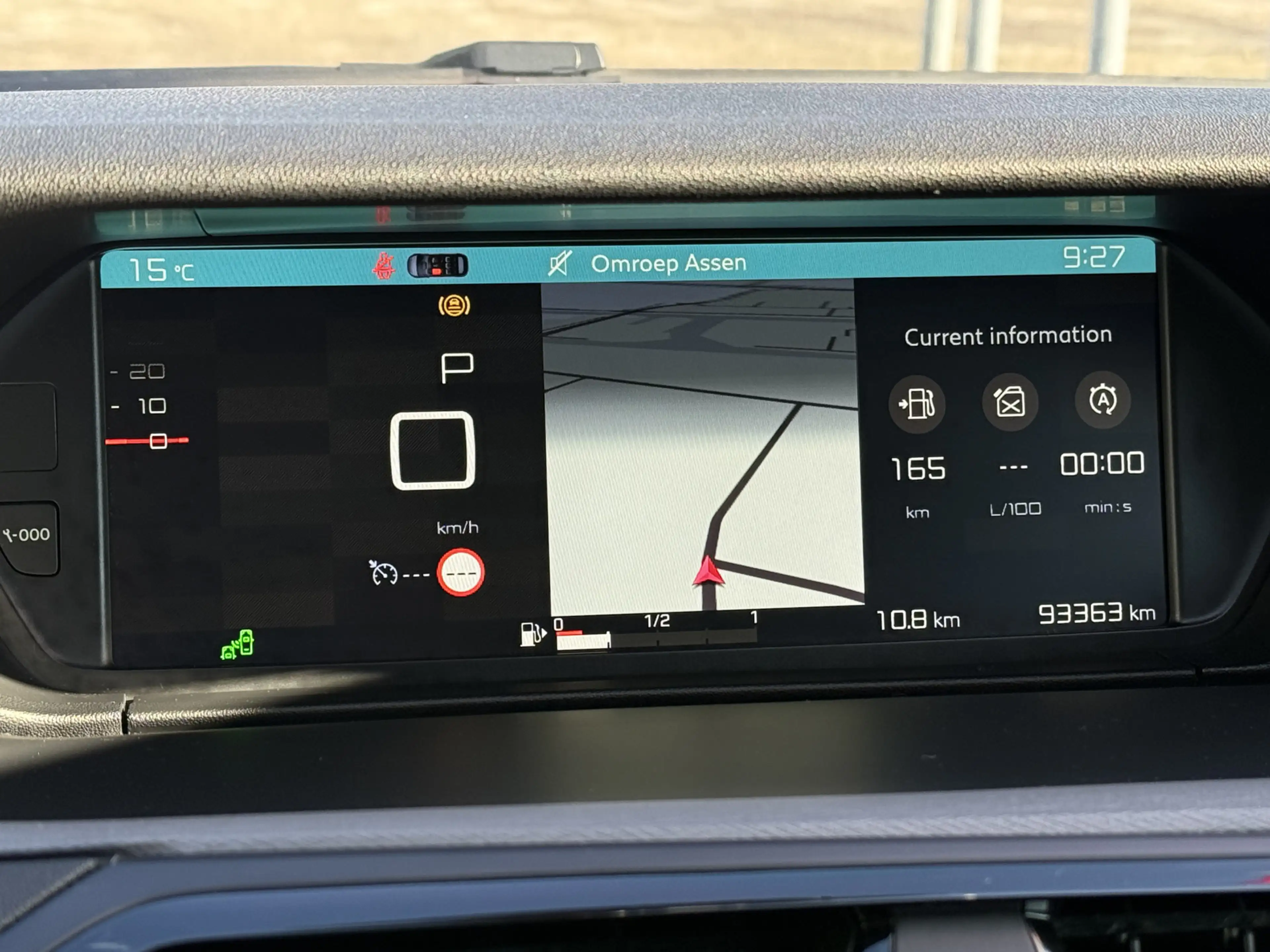 Citroen C4 SpaceTourer BWJ 2021 | 1.2T Business AUTOMAAT | TREKHAAK | EL — photo 9