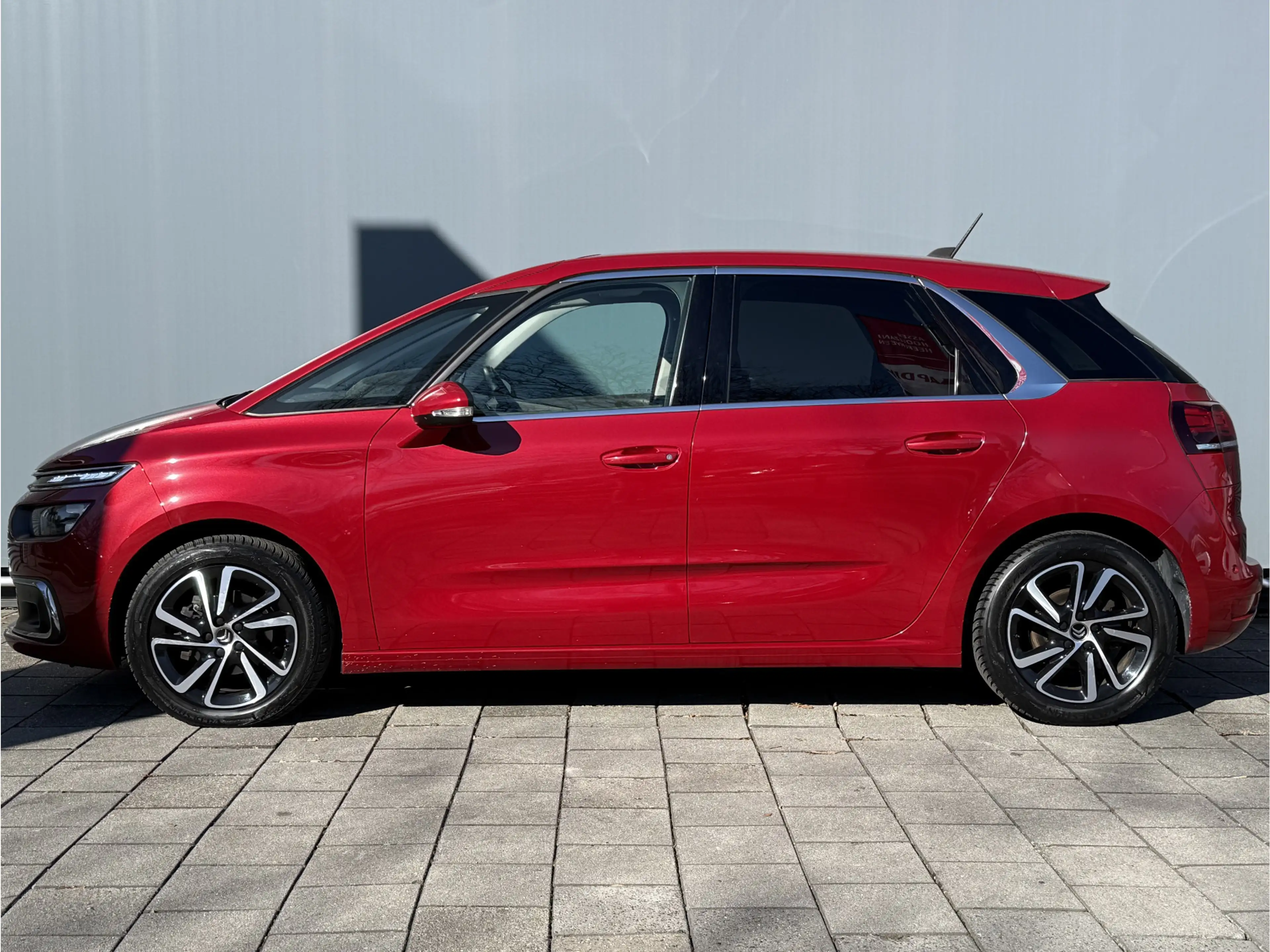 Citroen C4 SpaceTourer BWJ 2021 | 1.2T Business AUTOMAAT | TREKHAAK | EL — photo 7