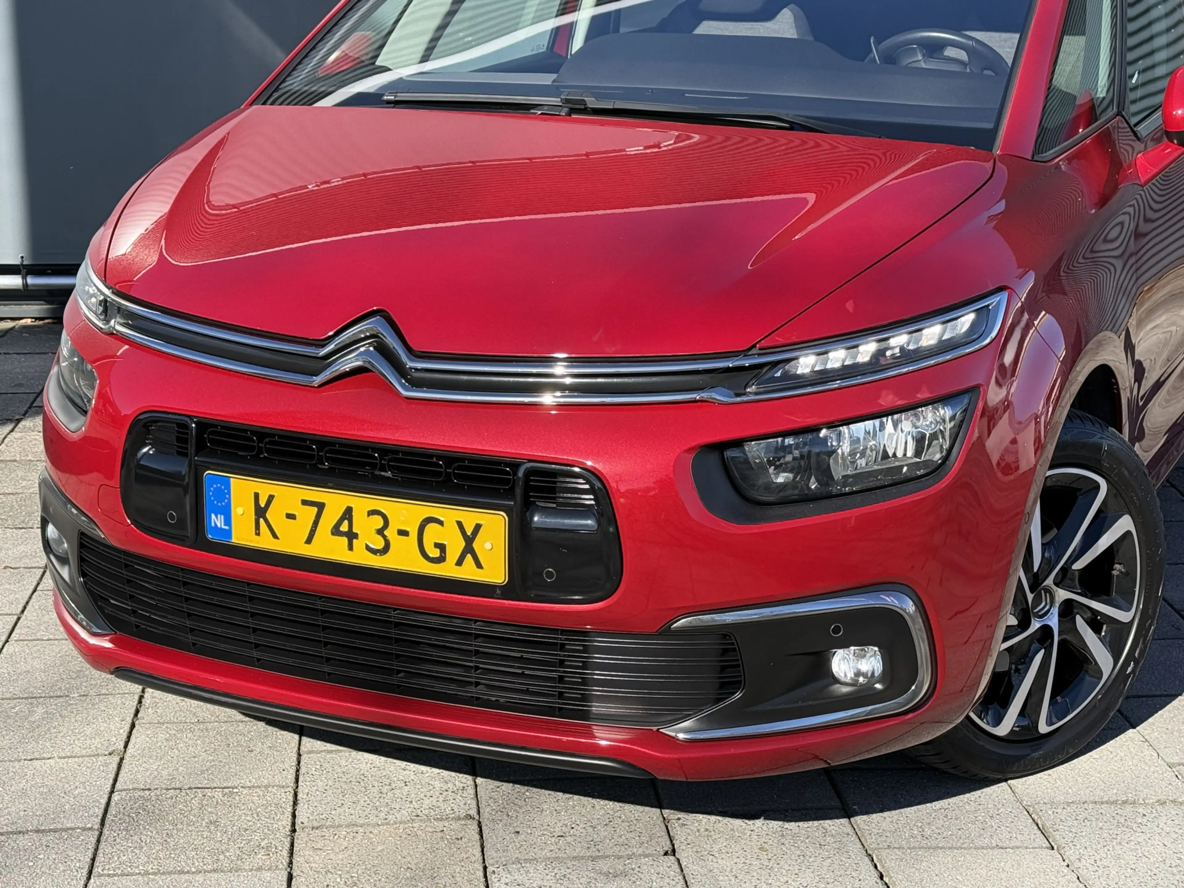 Citroen C4 SpaceTourer BWJ 2021 | 1.2T Business AUTOMAAT | TREKHAAK | EL — photo 26
