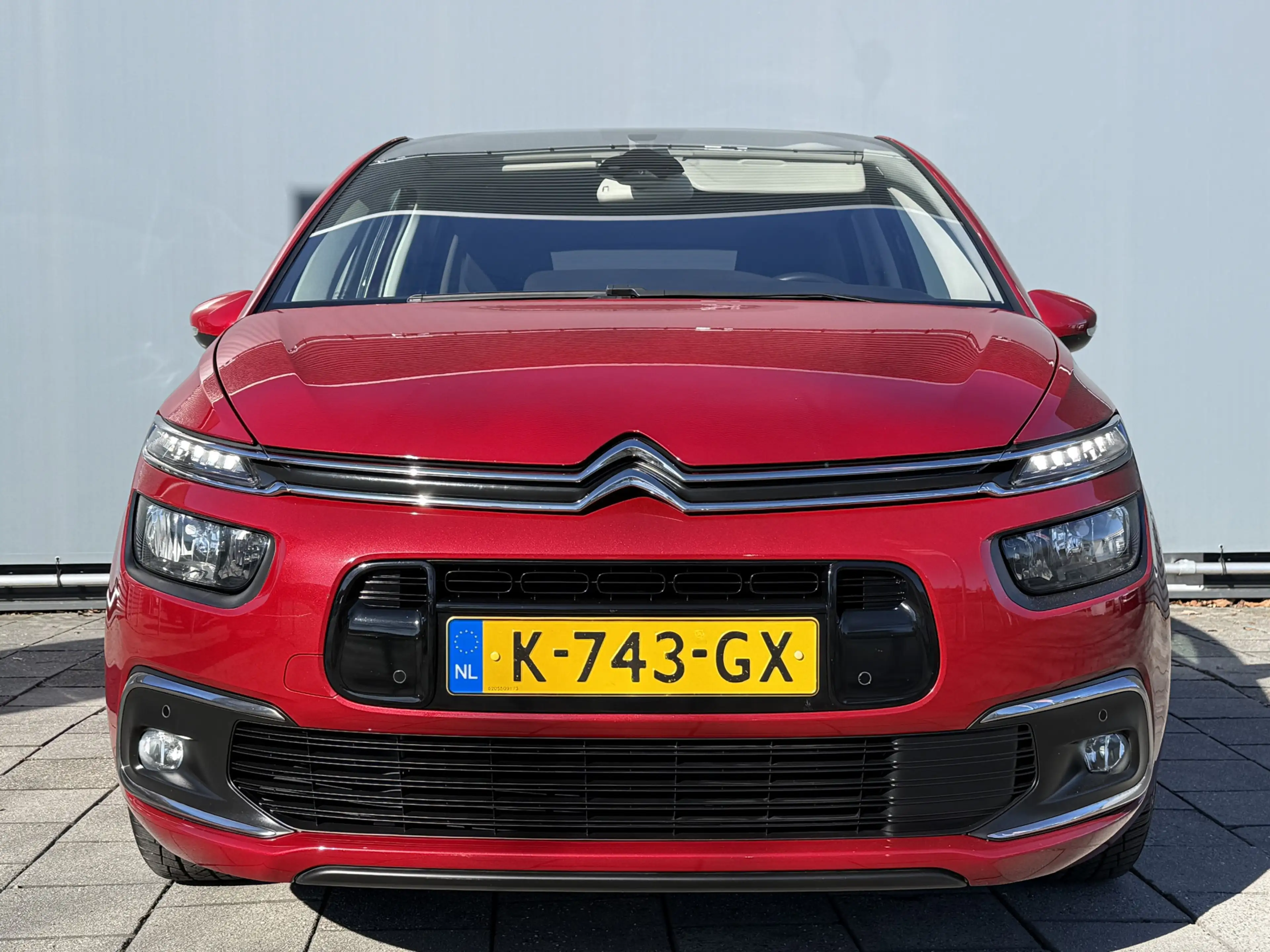 Citroen C4 SpaceTourer BWJ 2021 | 1.2T Business AUTOMAAT | TREKHAAK | EL — photo 25