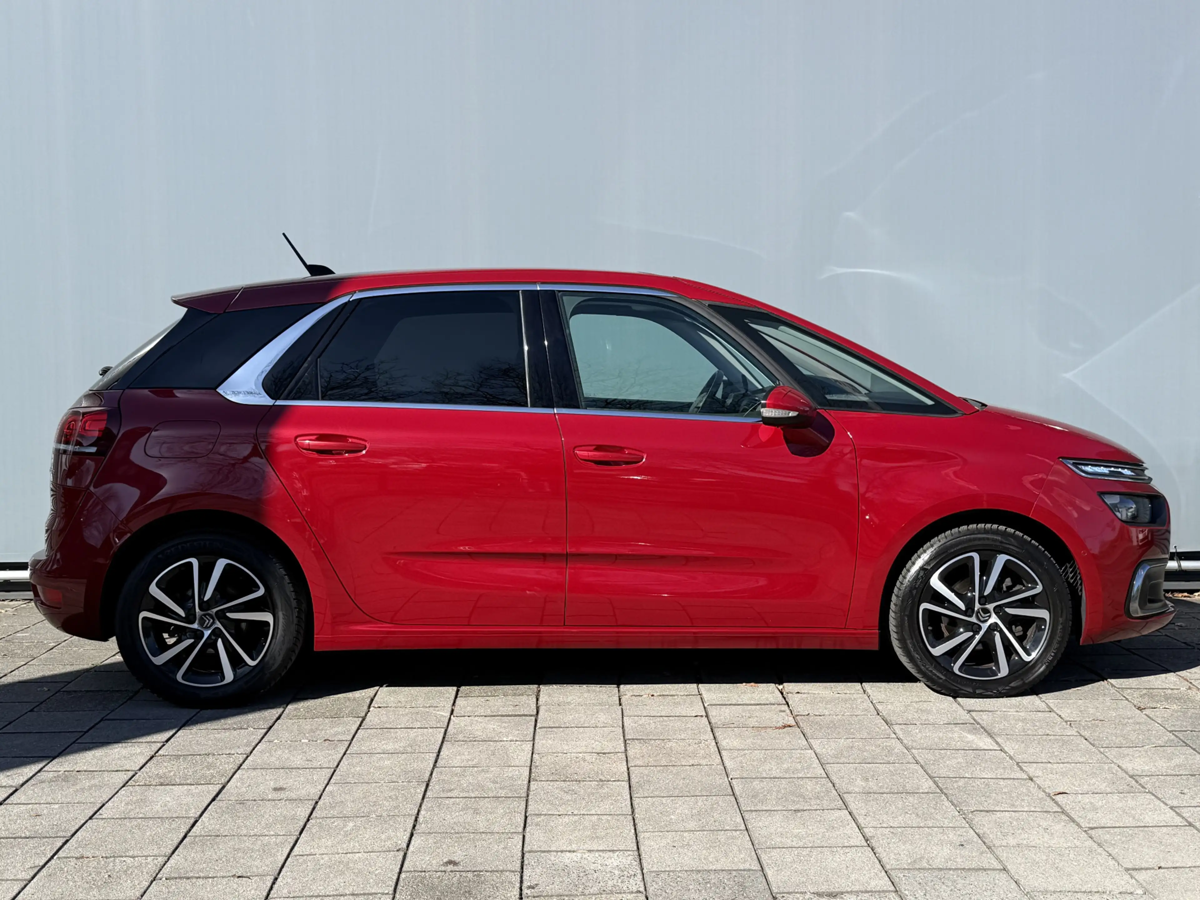 Citroen C4 SpaceTourer BWJ 2021 | 1.2T Business AUTOMAAT | TREKHAAK | EL — photo 36