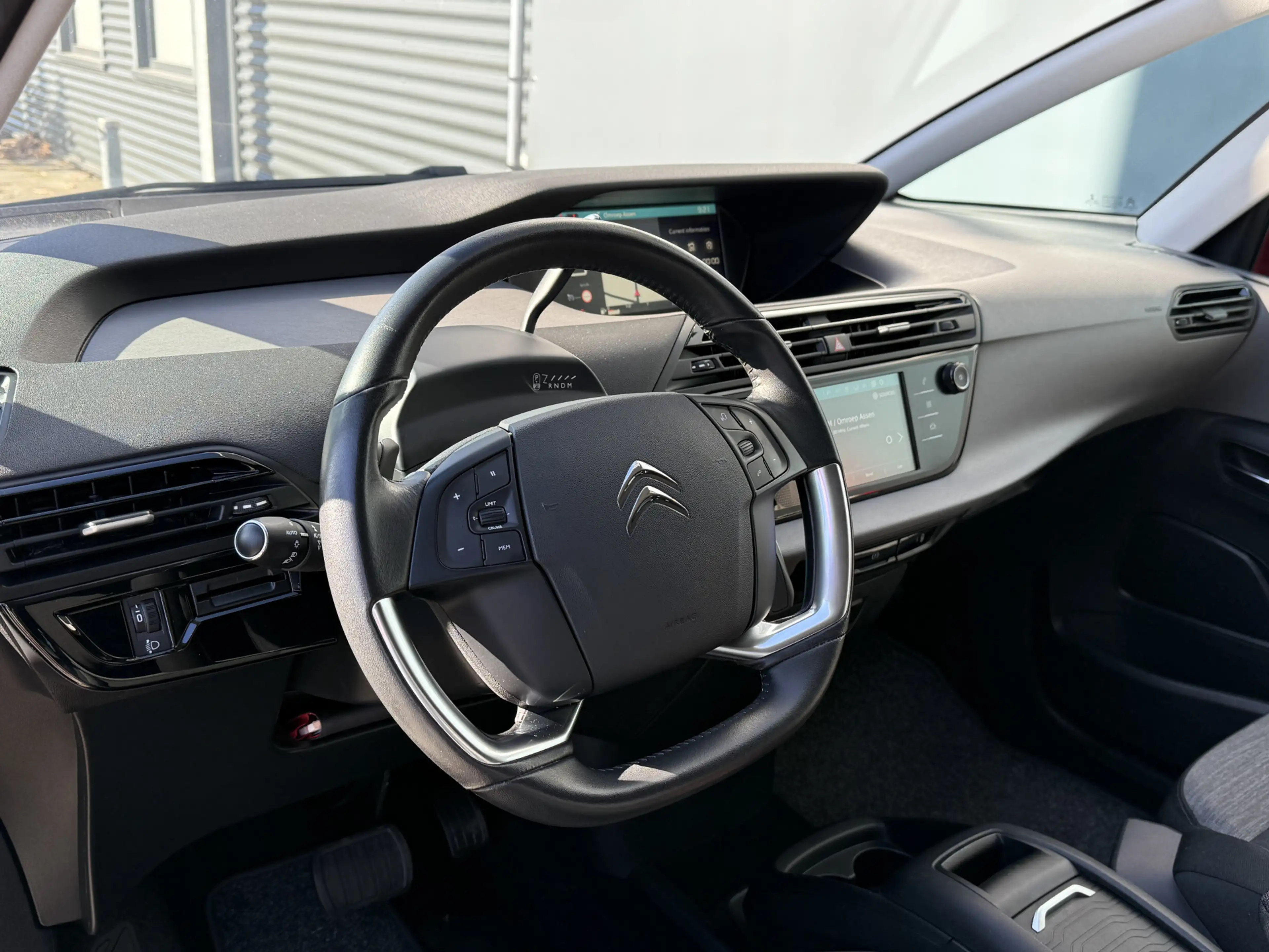 Citroen C4 SpaceTourer BWJ 2021 | 1.2T Business AUTOMAAT | TREKHAAK | EL — photo 3