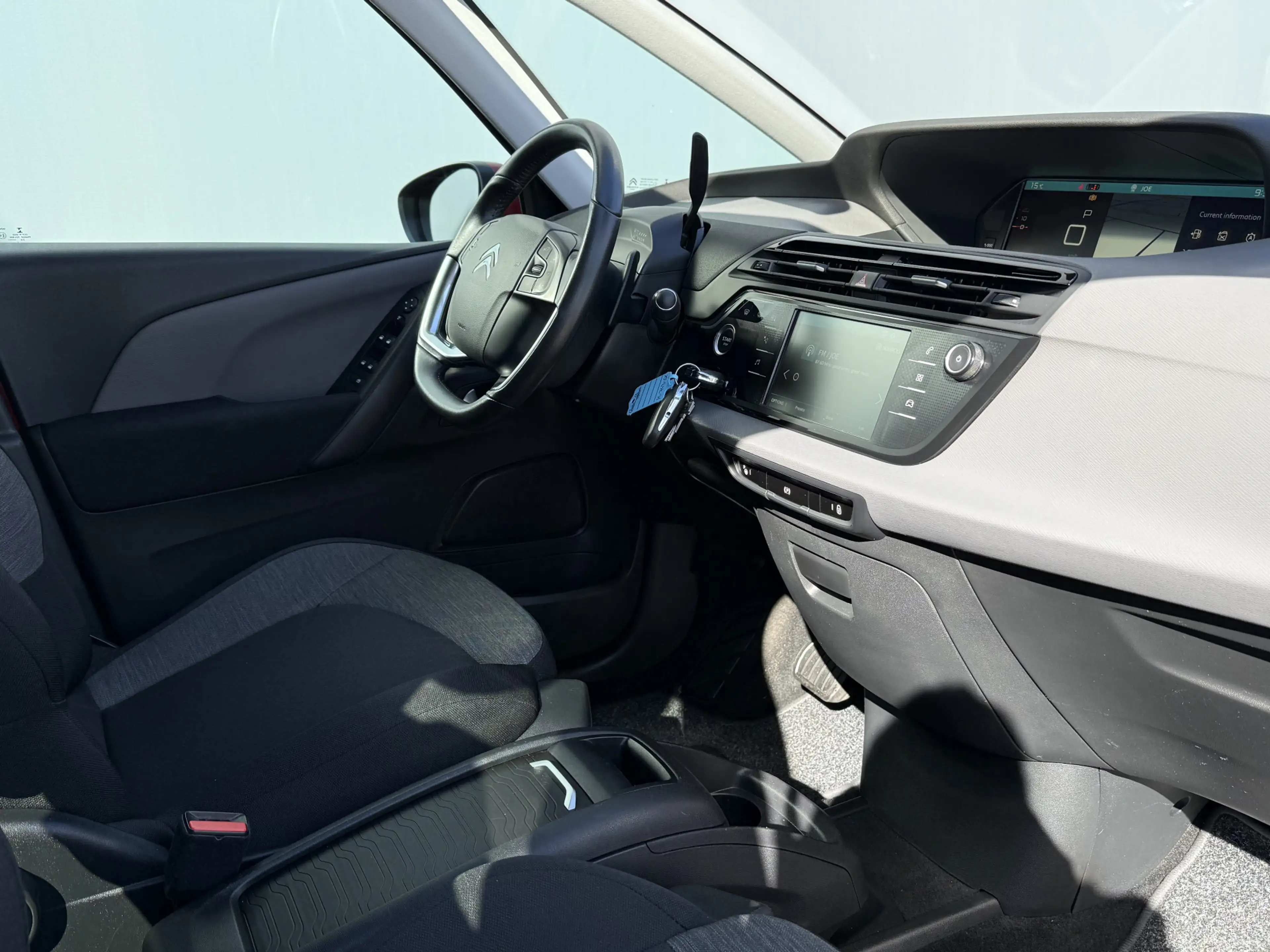 Citroen C4 SpaceTourer BWJ 2021 | 1.2T Business AUTOMAAT | TREKHAAK | EL — photo 39