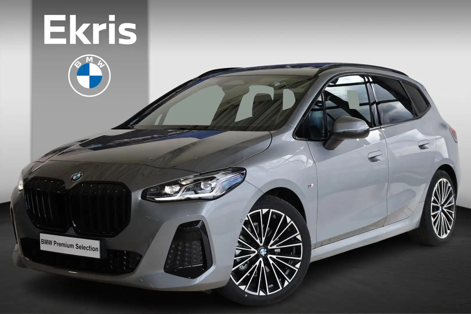 BMW 220 2-serie Active Tourer 220i M Sportpakket | Premium Grijs - 1