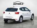 SEAT Ibiza 1.0 TGI Style Neopatentati, Sedili risc, Km certif Blanco - thumbnail 19