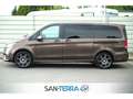 Mercedes-Benz V 250 d AVANTGARDE 4M AMG LEDER*NAVI*LED*360-KAMERA*AHK Braun - thumbnail 5