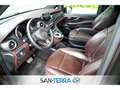 Mercedes-Benz V 250 d AVANTGARDE 4M AMG LEDER*NAVI*LED*360-KAMERA*AHK Braun - thumbnail 12