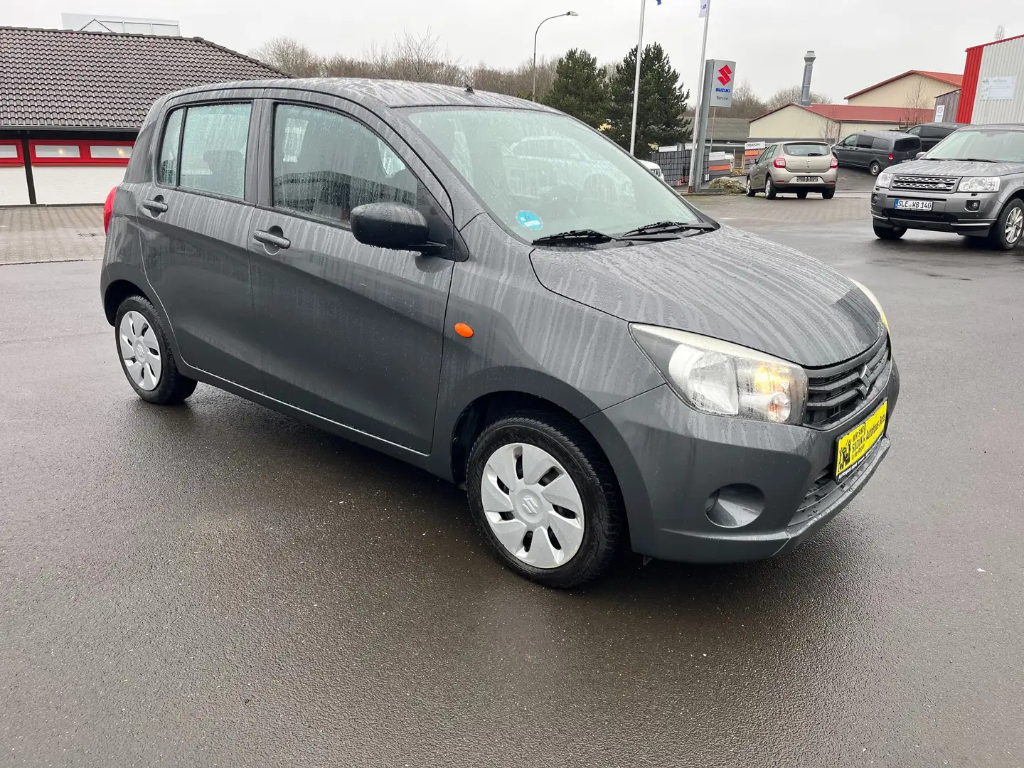 Suzuki Celerio Celerio 1.0 AGS Club Grau - 2