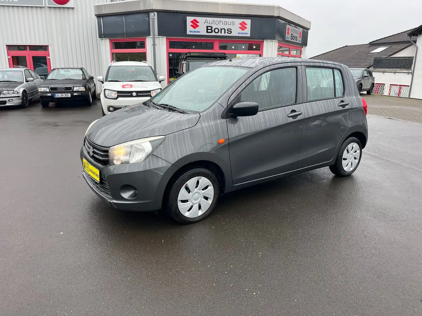Suzuki Celerio Celerio 1.0 AGS Club Grau - 1