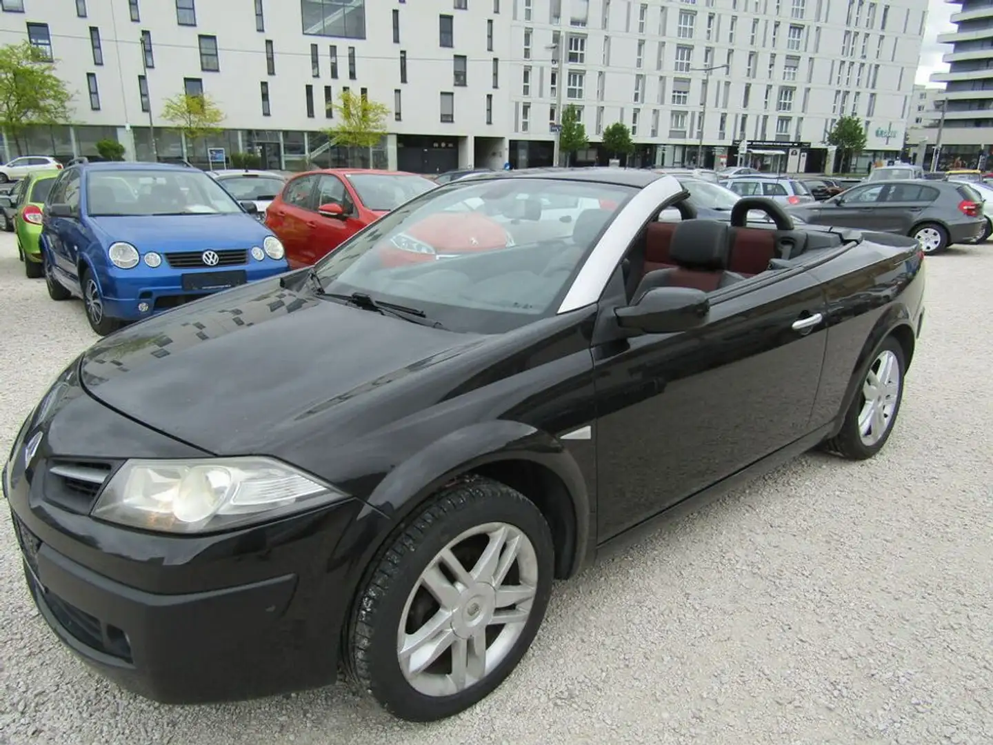 Renault Megane Mégane Exception Noir - 1