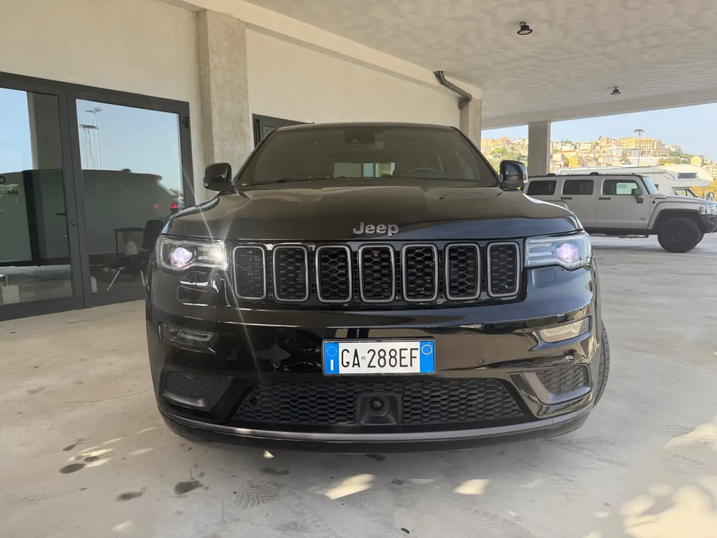 Jeep Grand Cherokee Grand Cherokee 3.0 V6 CRD 250 CV Multijet II S Nero - 2
