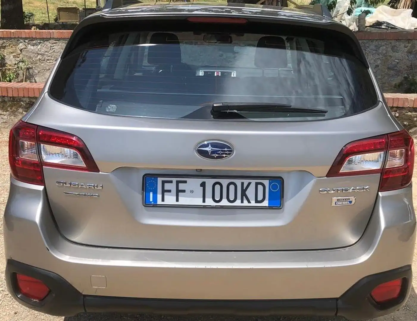 Subaru OUTBACK Outback 2.0d Oro - 1