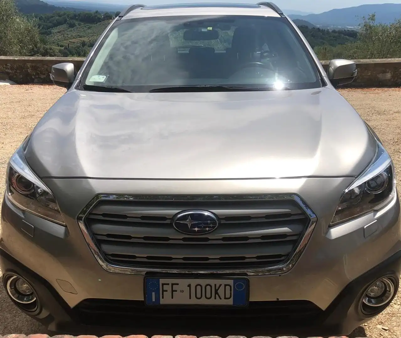 Subaru OUTBACK Outback 2.0d Oro - 2