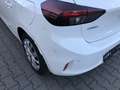 Opel Corsa Edition 1.2 Benzin, Klima, 1. Hand Weiß - thumbnail 9