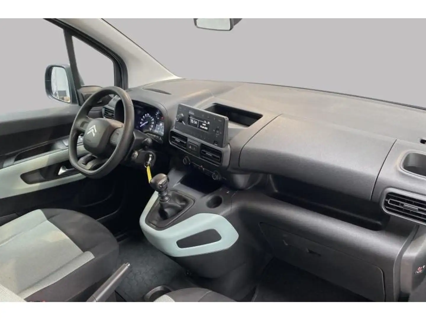 Citroen Berlingo Feel Сірий - 2