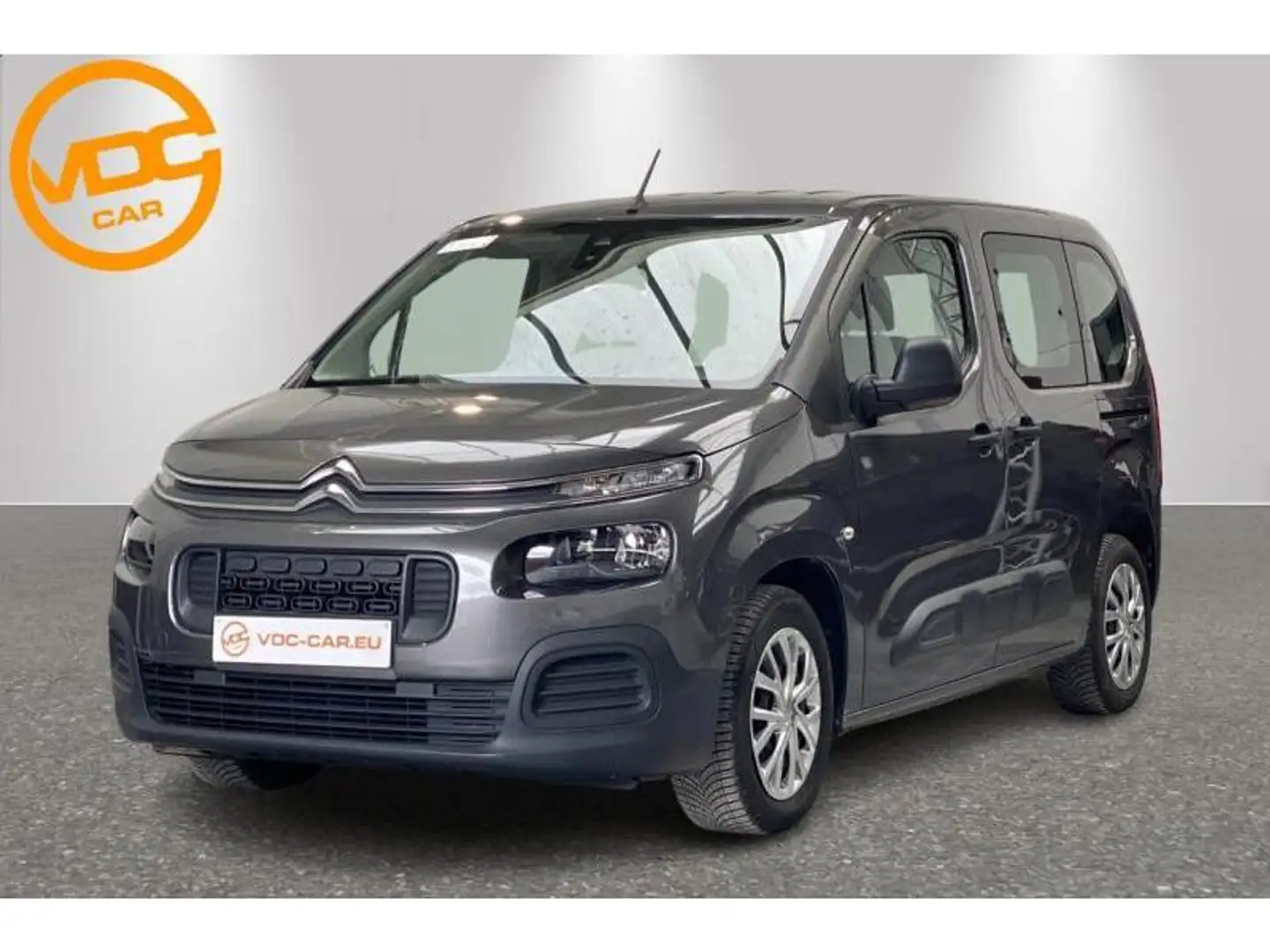 Citroen Berlingo Feel Сірий - 1