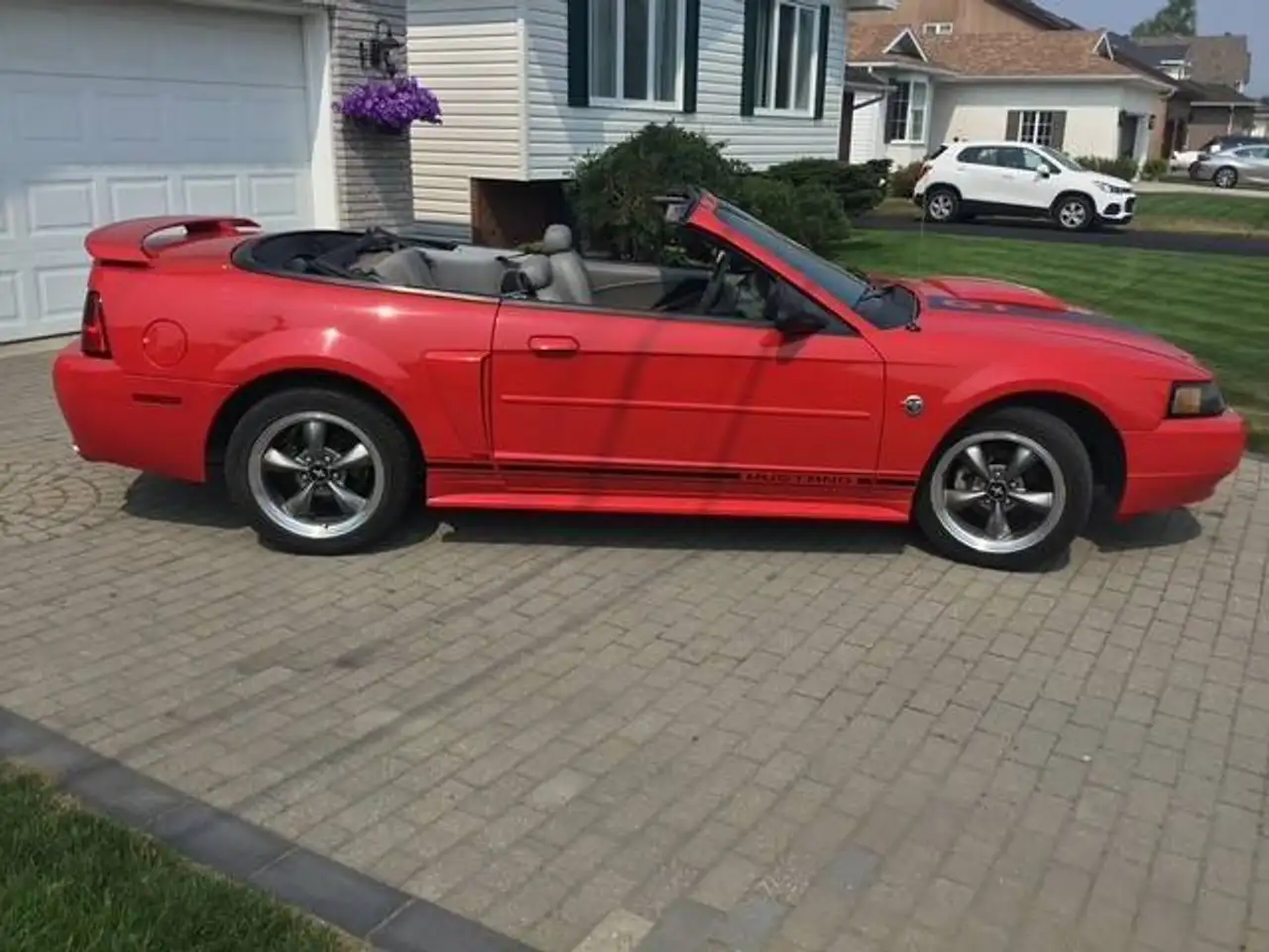 Ford Mustang снимка Ford Mustang