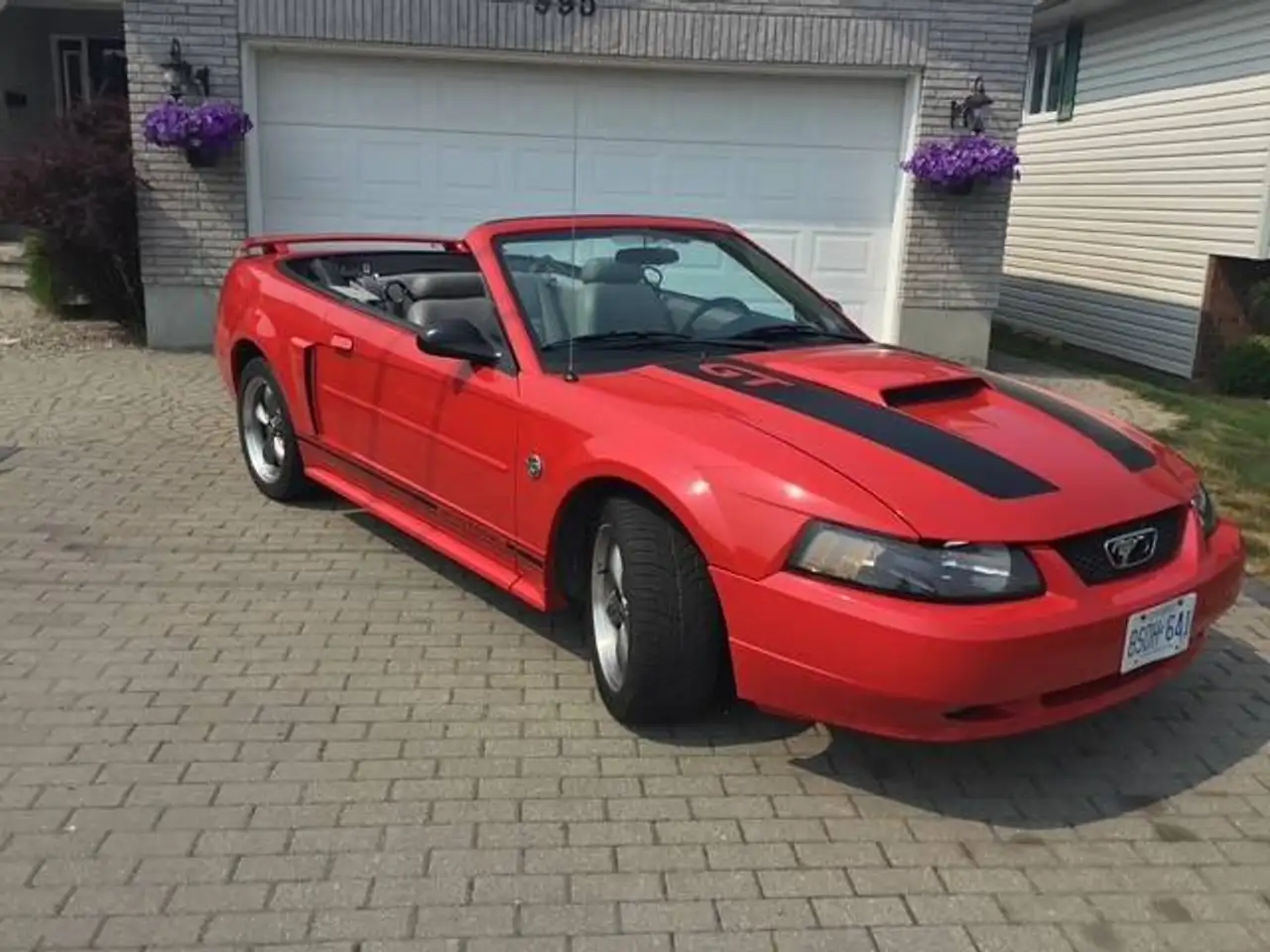Ford Mustang снимка Ford Mustang