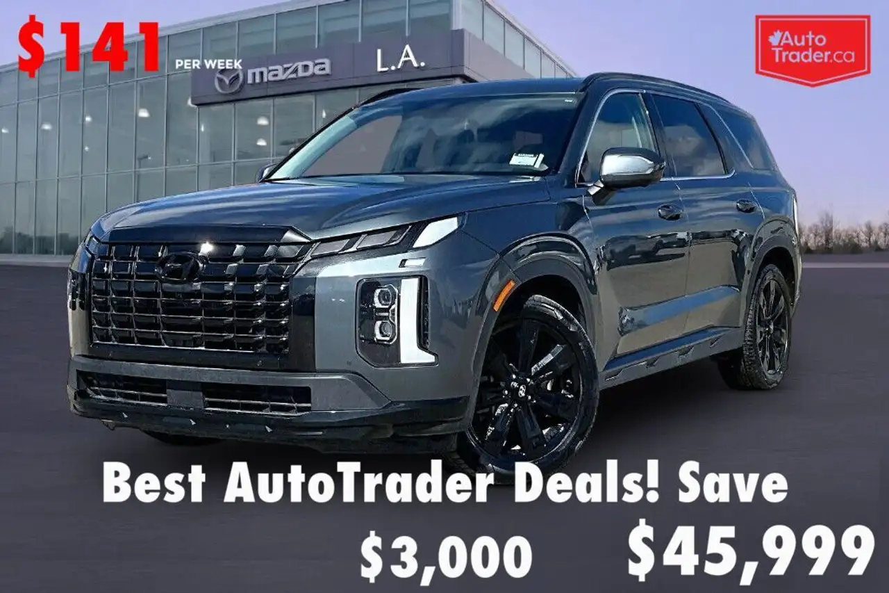 2024 Hyundai PALISADE