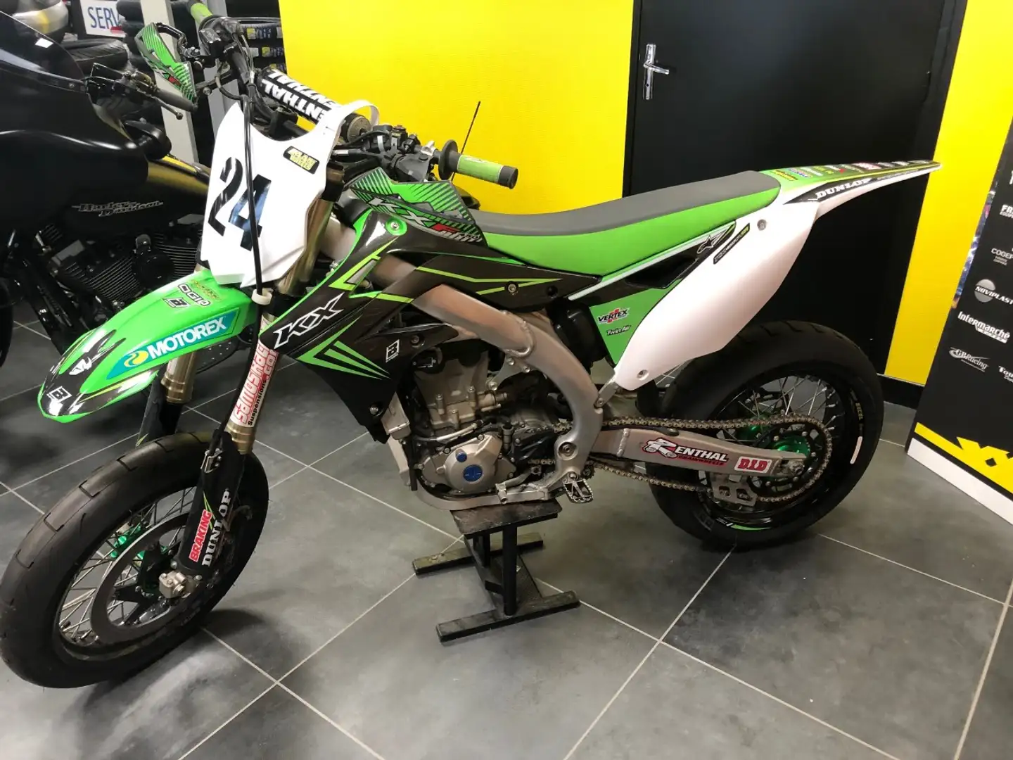 Kawasaki Vert - 1