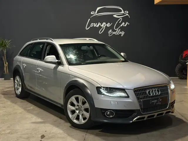 Audi A4 allroad QUATTRO 2.0 TDI 136 - Sièges Chauffants - Climatisation - Régulateur / Limiteur de vitesse -