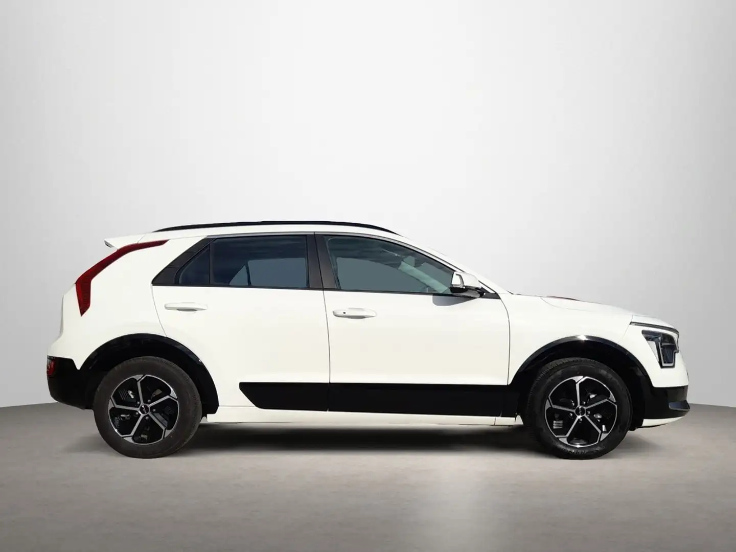 Kia Niro 1.6 GDi HEV 95kW (129CV) Drive Blanc - 2