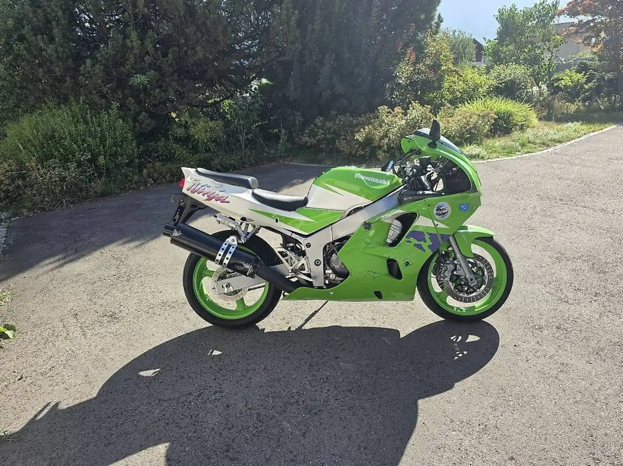 Kawasaki Ninja ZX-6R