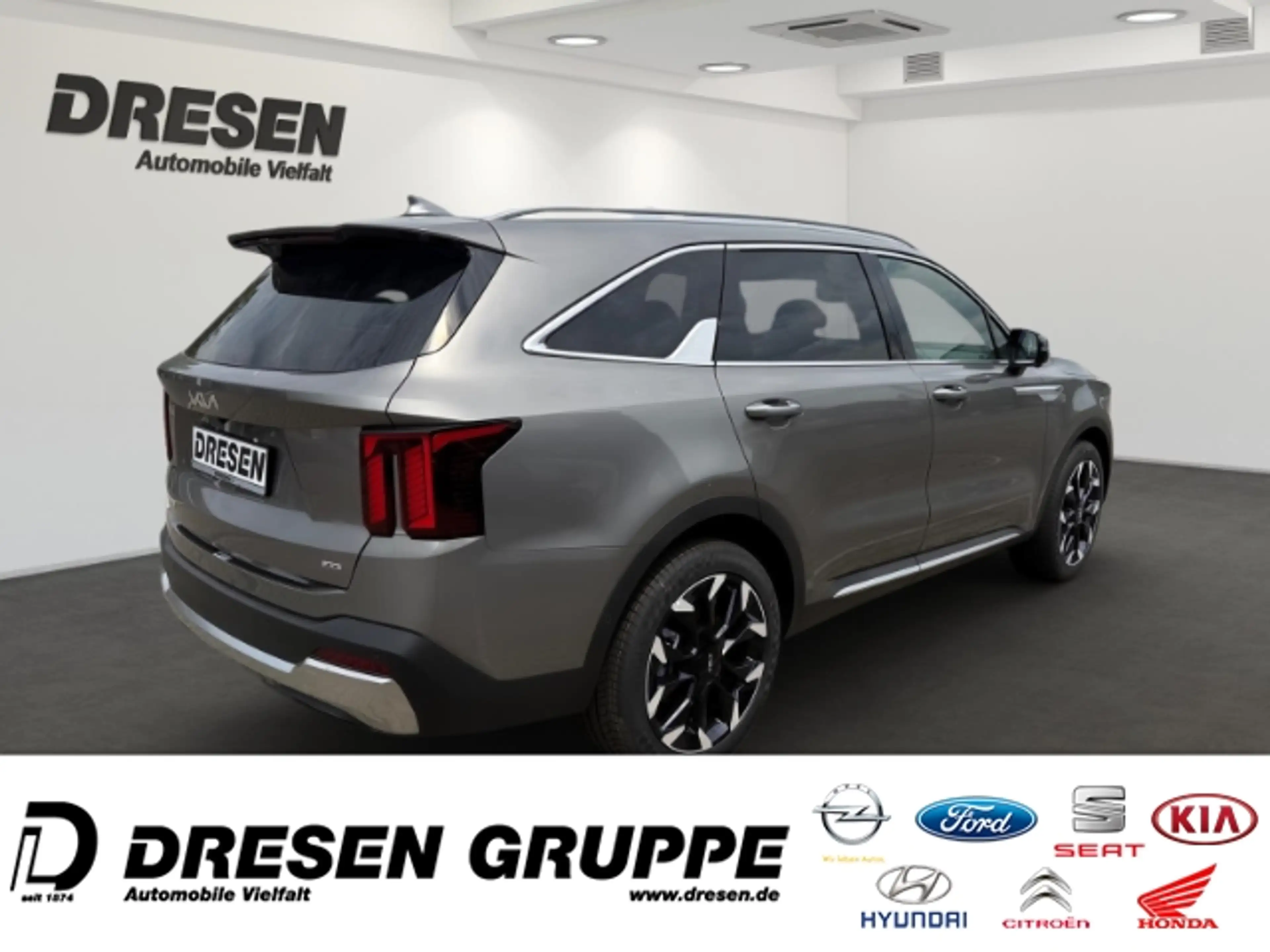 Kia Sorento PLATINUM 4WD 2.2D NAVI,DAB,KLIMA,CARPLAY,SITZHZG,L — photo 3