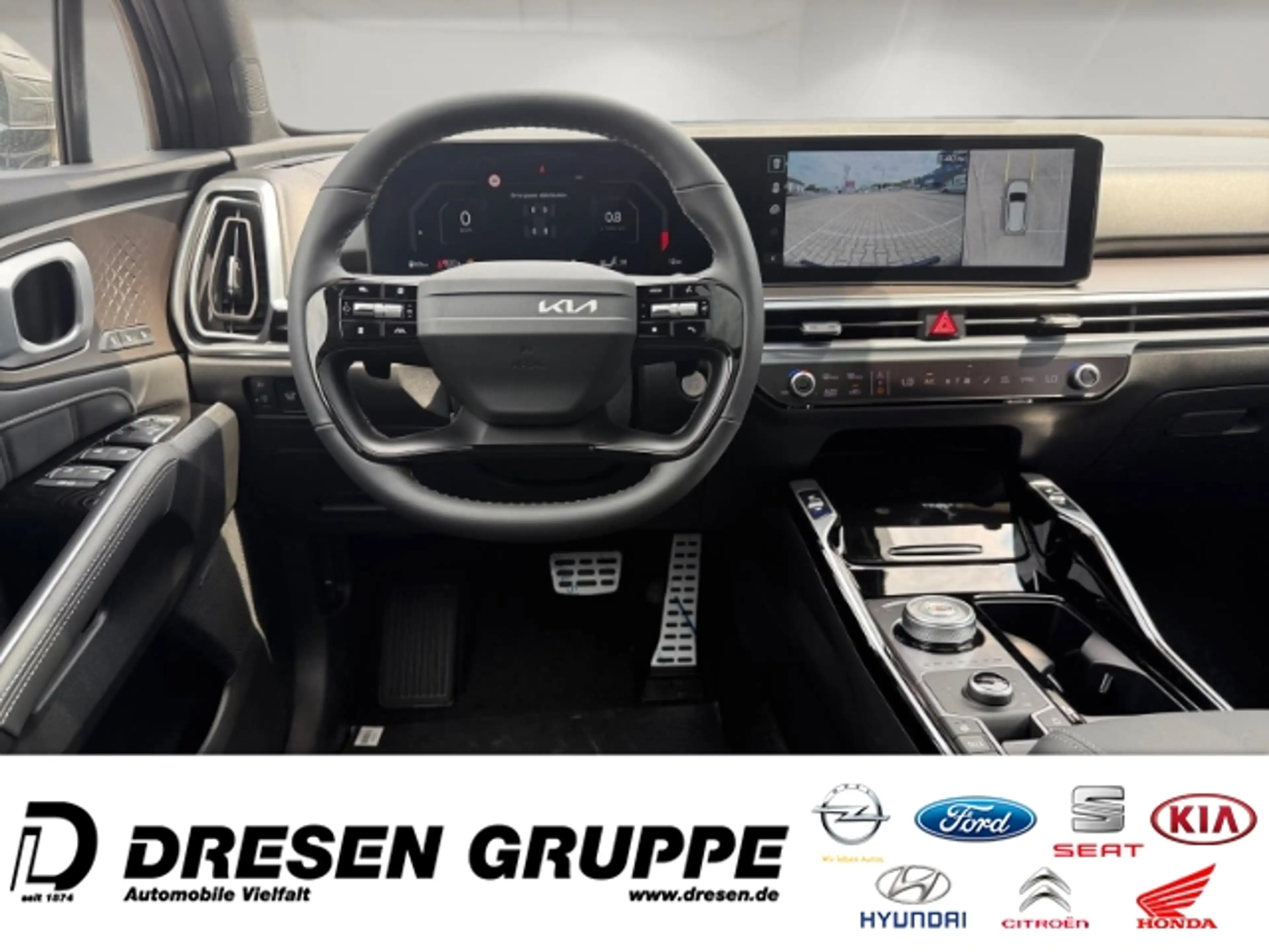 Kia Sorento PLATINUM 4WD 2.2D NAVI,DAB,KLIMA,CARPLAY,SITZHZG,L — photo 10