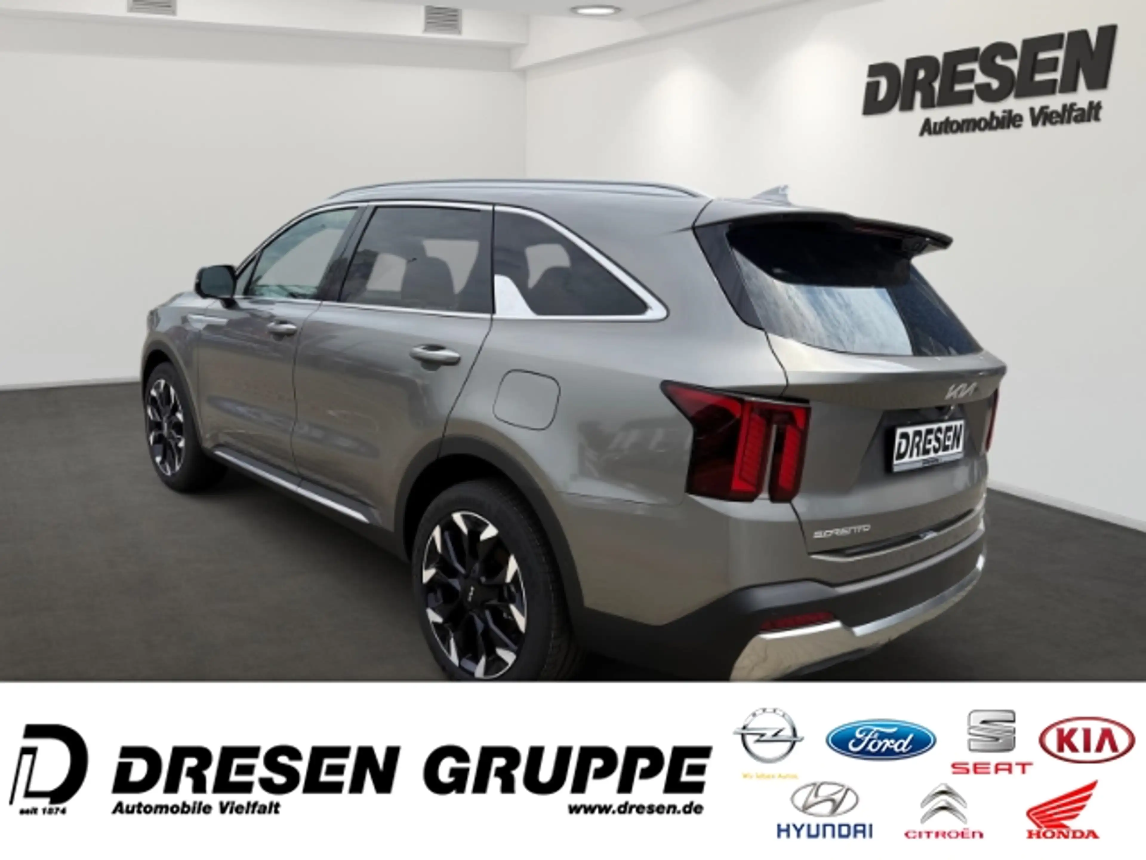 Kia Sorento PLATINUM 4WD 2.2D NAVI,DAB,KLIMA,CARPLAY,SITZHZG,L — photo 4