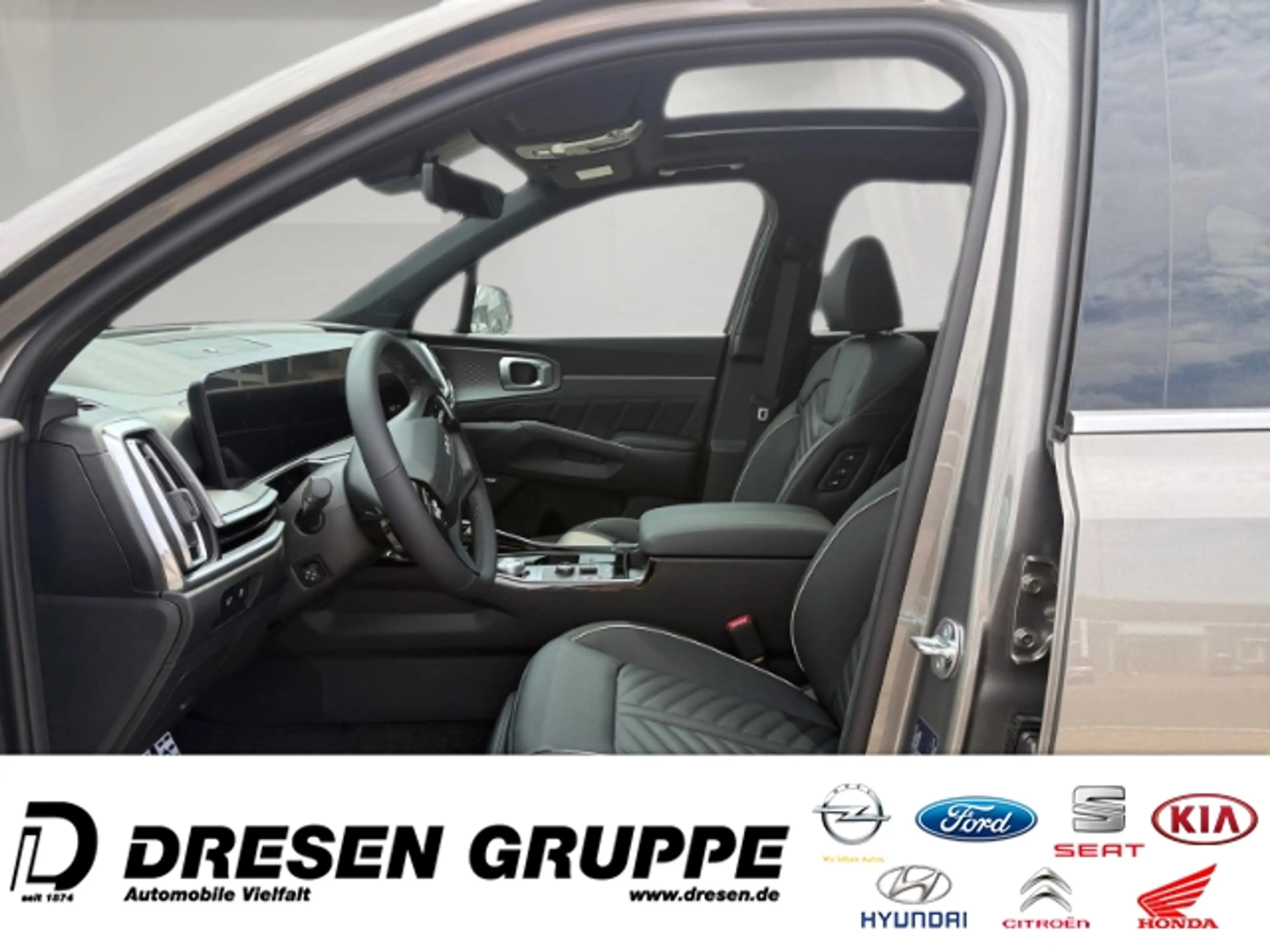 Kia Sorento PLATINUM 4WD 2.2D NAVI,DAB,KLIMA,CARPLAY,SITZHZG,L — photo 7