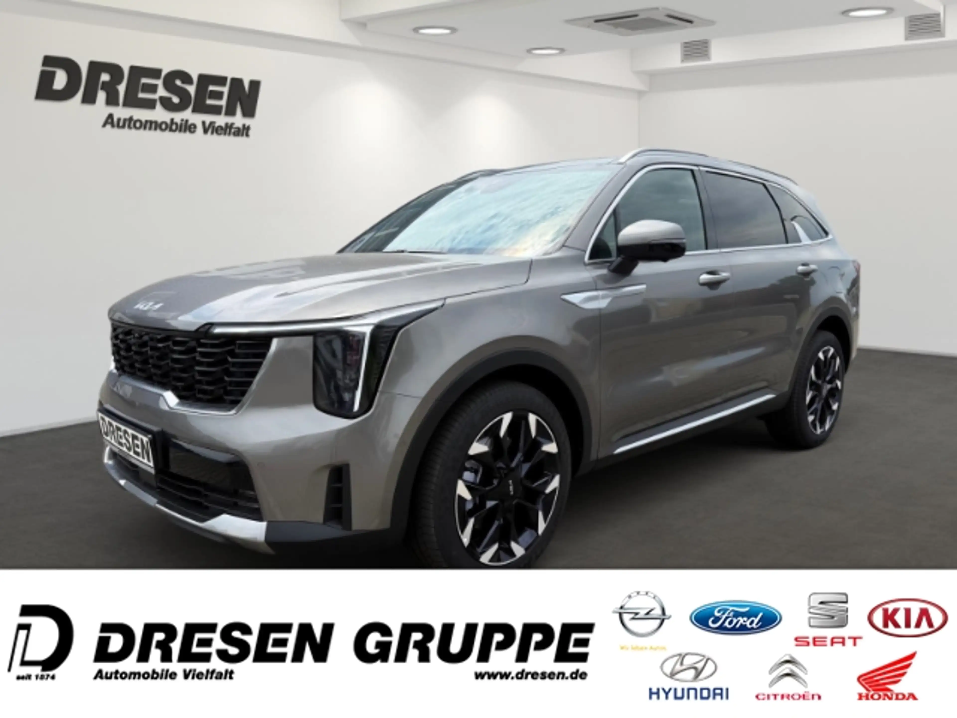 Kia Sorento PLATINUM 4WD 2.2D NAVI,DAB,KLIMA,CARPLAY,SITZHZG,L