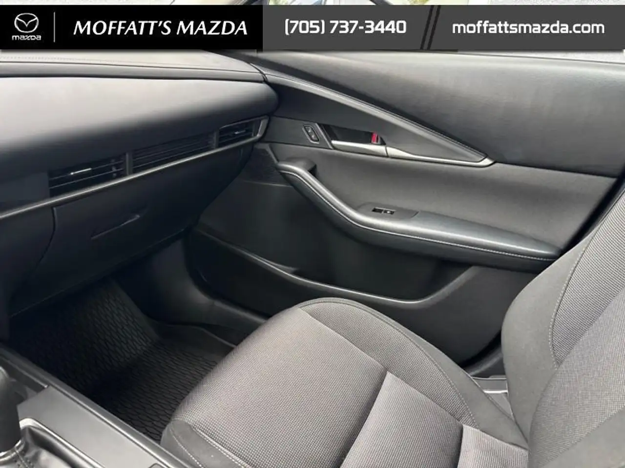 Mazda CX-30 снимка Mazda CX-30