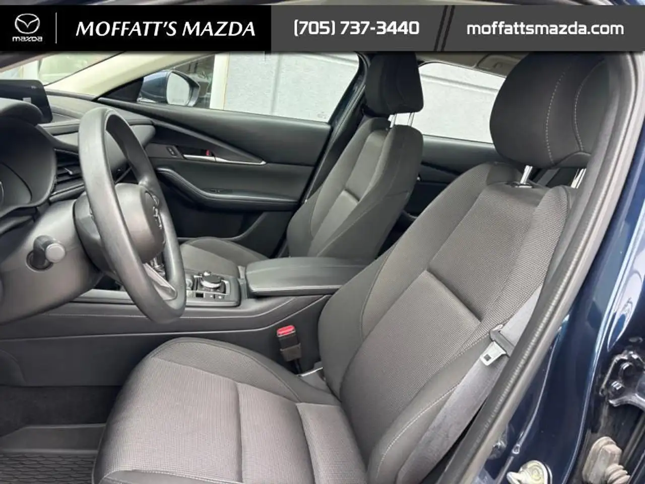 Mazda CX-30 снимка Mazda CX-30